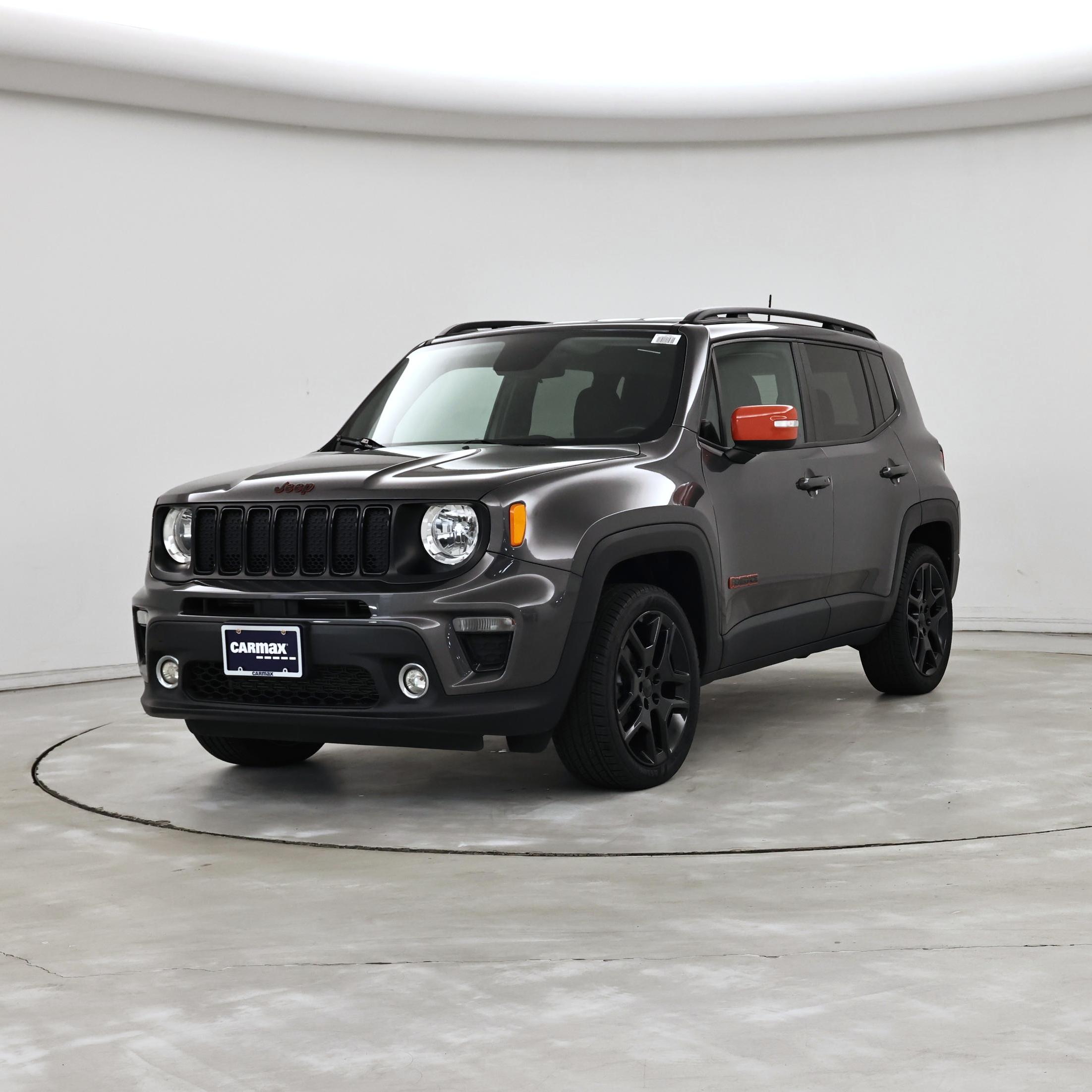 Thumbnail: 2020 Jeep Renegade - 4