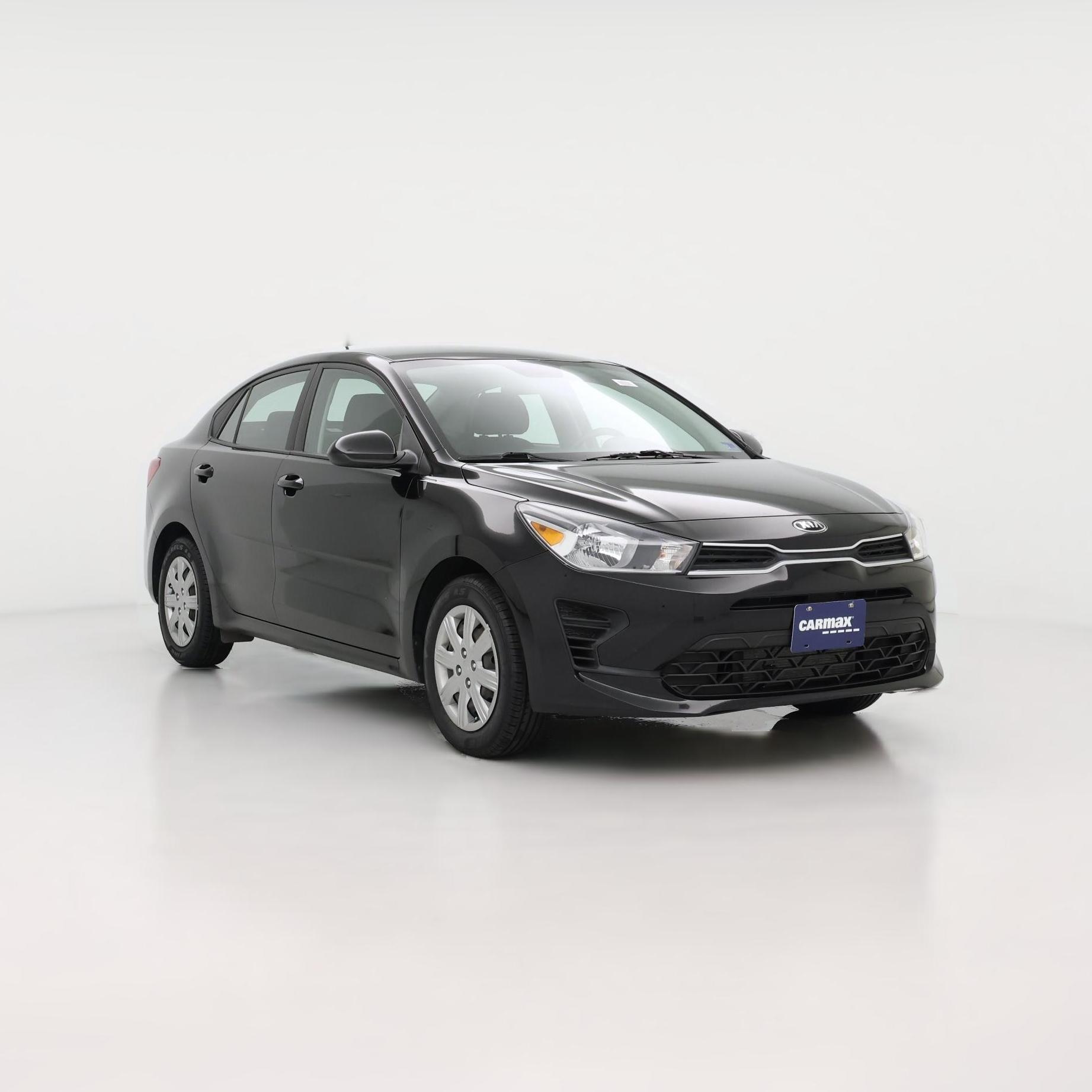 Thumbnail: 2021 Kia Rio - 1