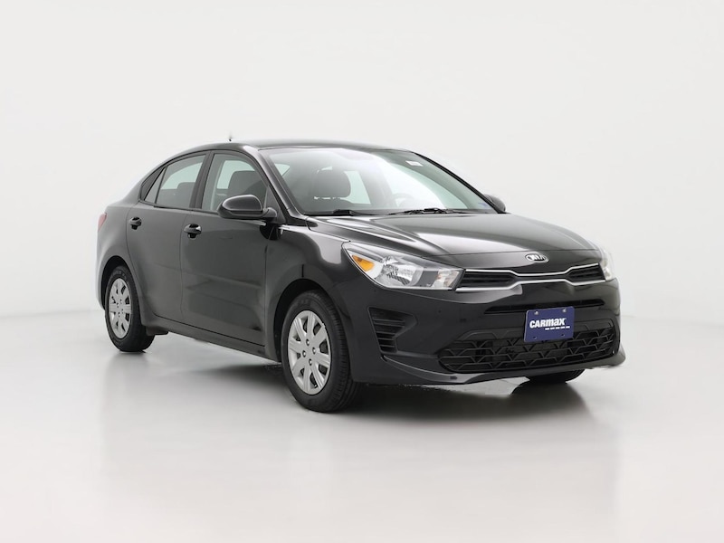 2021 Kia Rio LX
