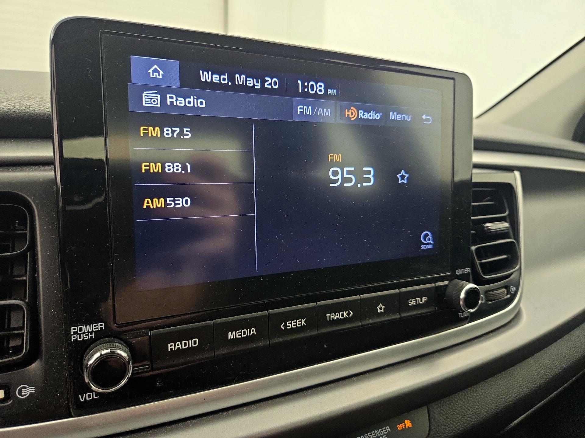 Thumbnail: 2021 Kia Rio - 15