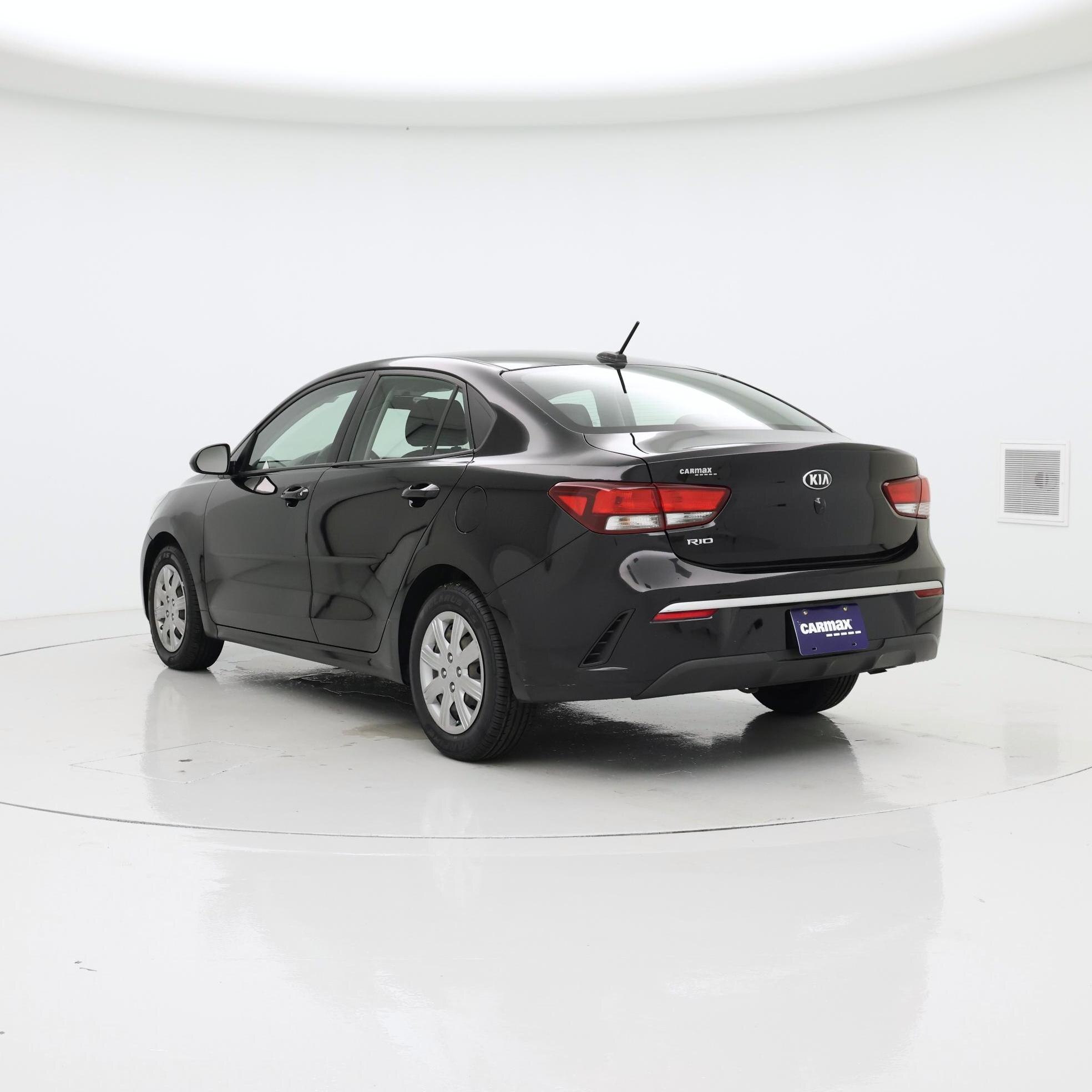 Thumbnail: 2021 Kia Rio - 2