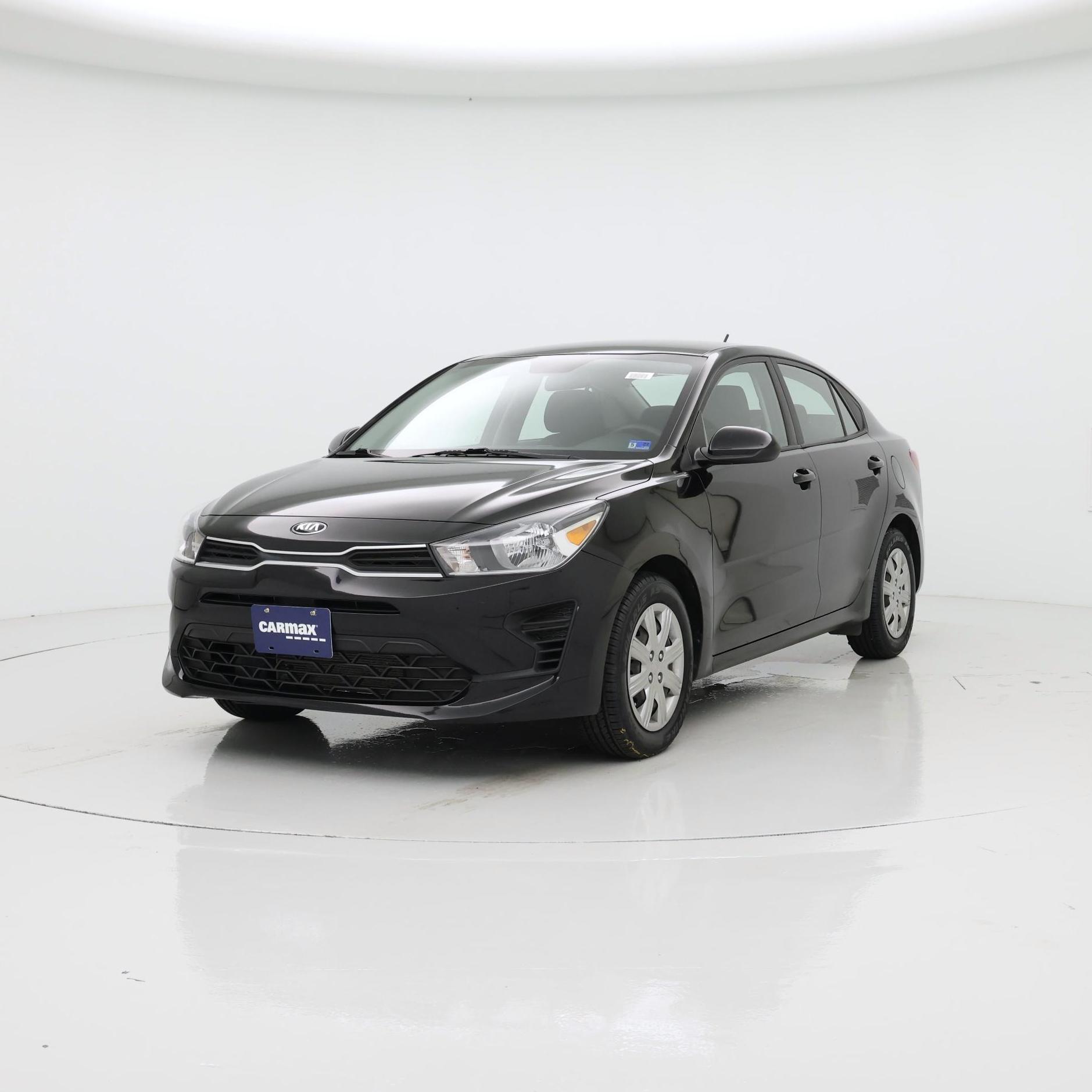 Thumbnail: 2021 Kia Rio - 4