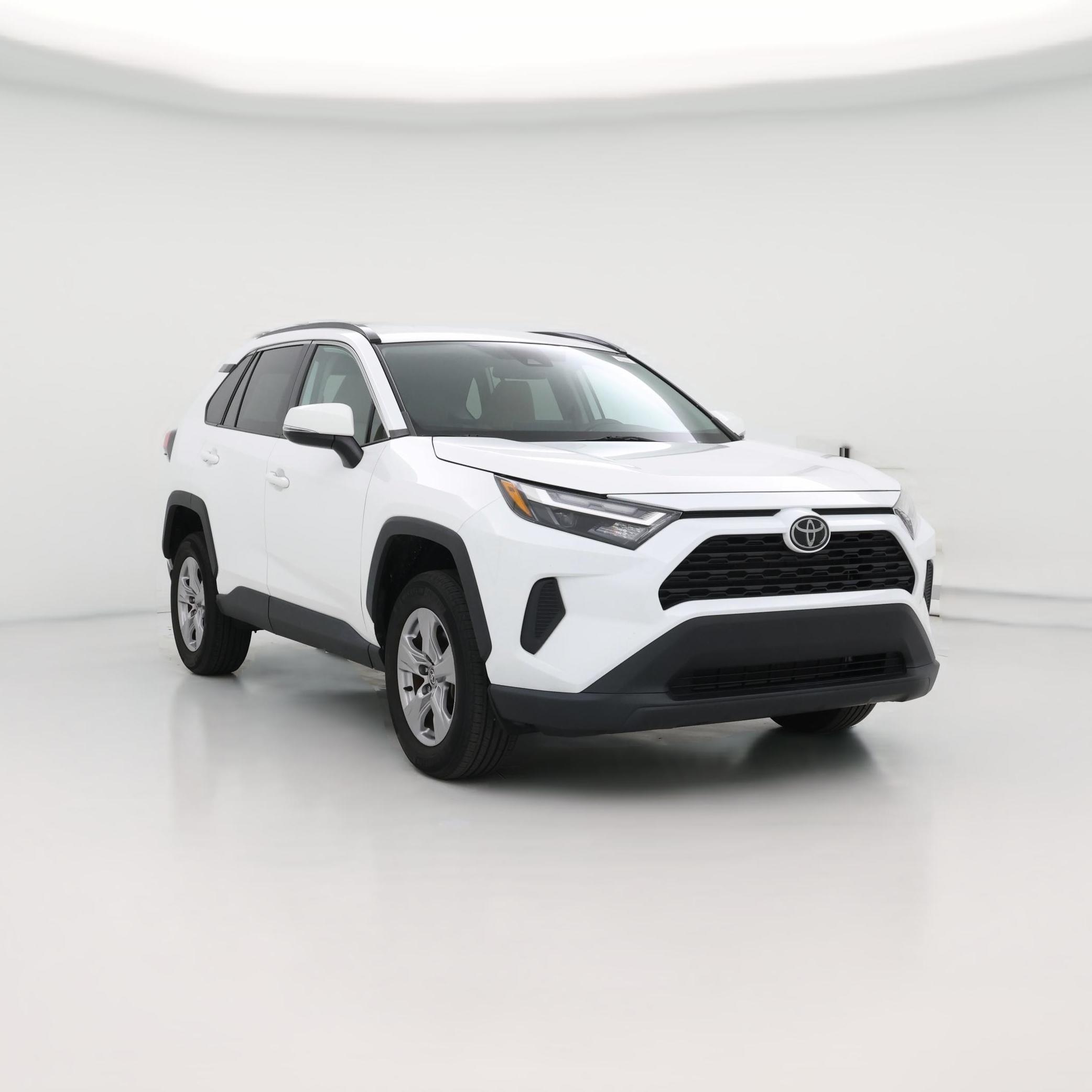 Thumbnail: 2023 Toyota RAV4 - 1