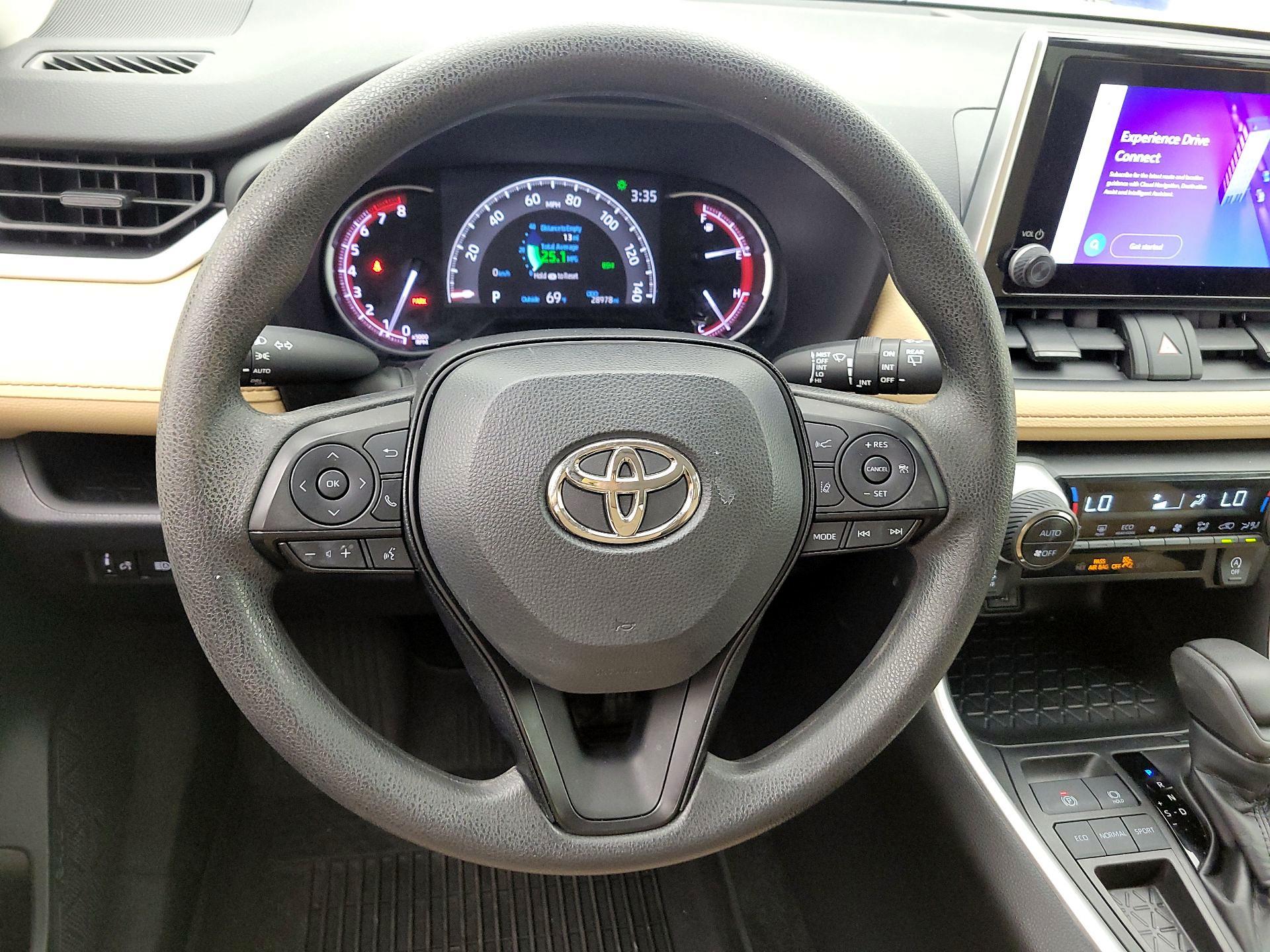 Thumbnail: 2023 Toyota RAV4 - 10