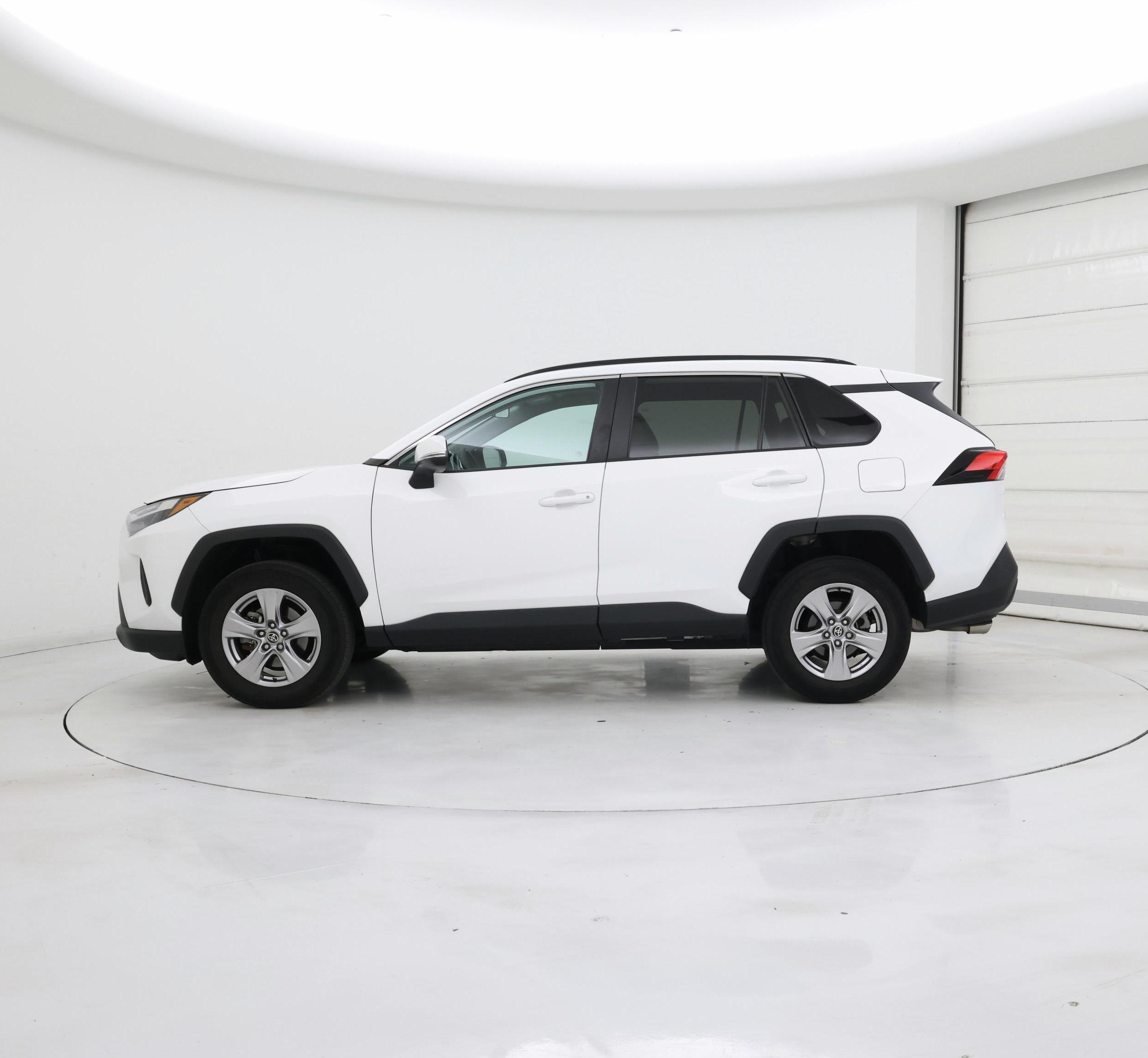 Thumbnail: 2023 Toyota RAV4 - 3