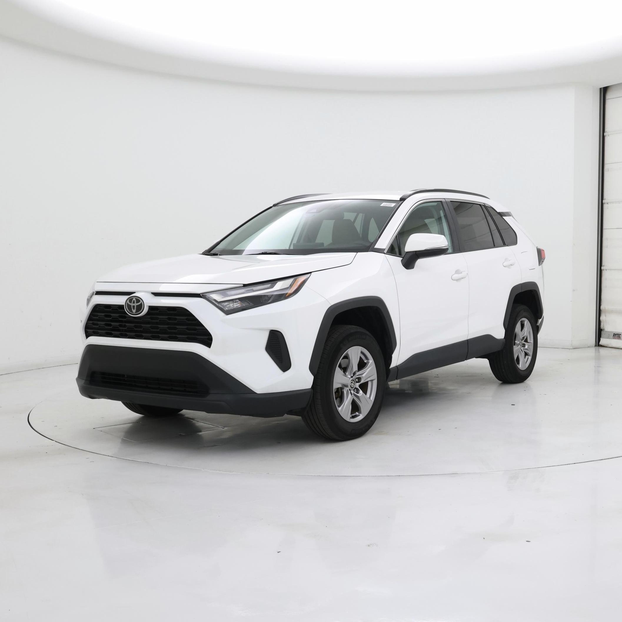 Thumbnail: 2023 Toyota RAV4 - 4