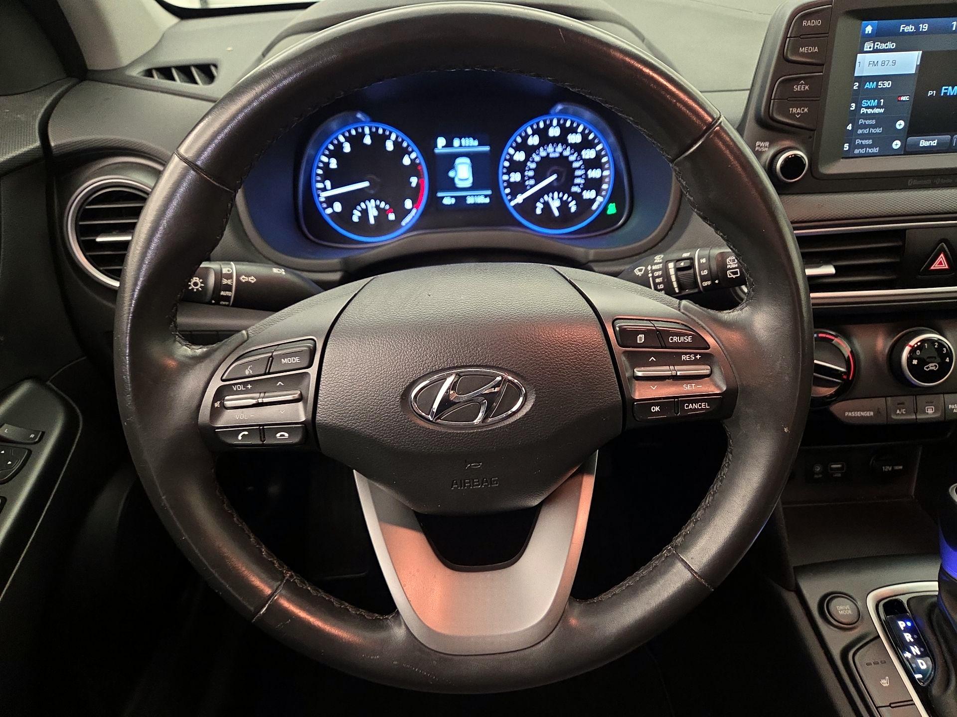 Thumbnail: 2021 Hyundai Kona - 10