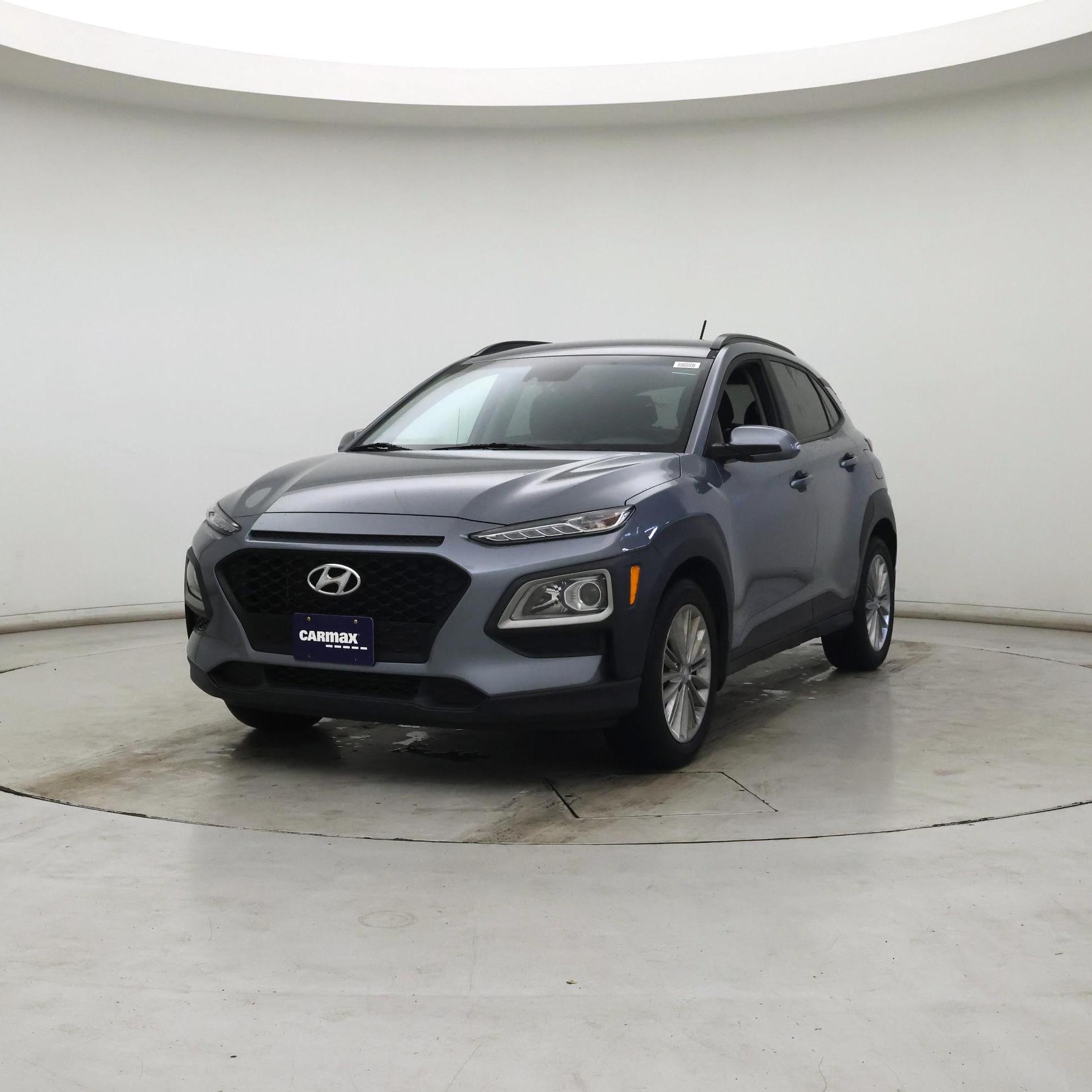 Thumbnail: 2021 Hyundai Kona - 4