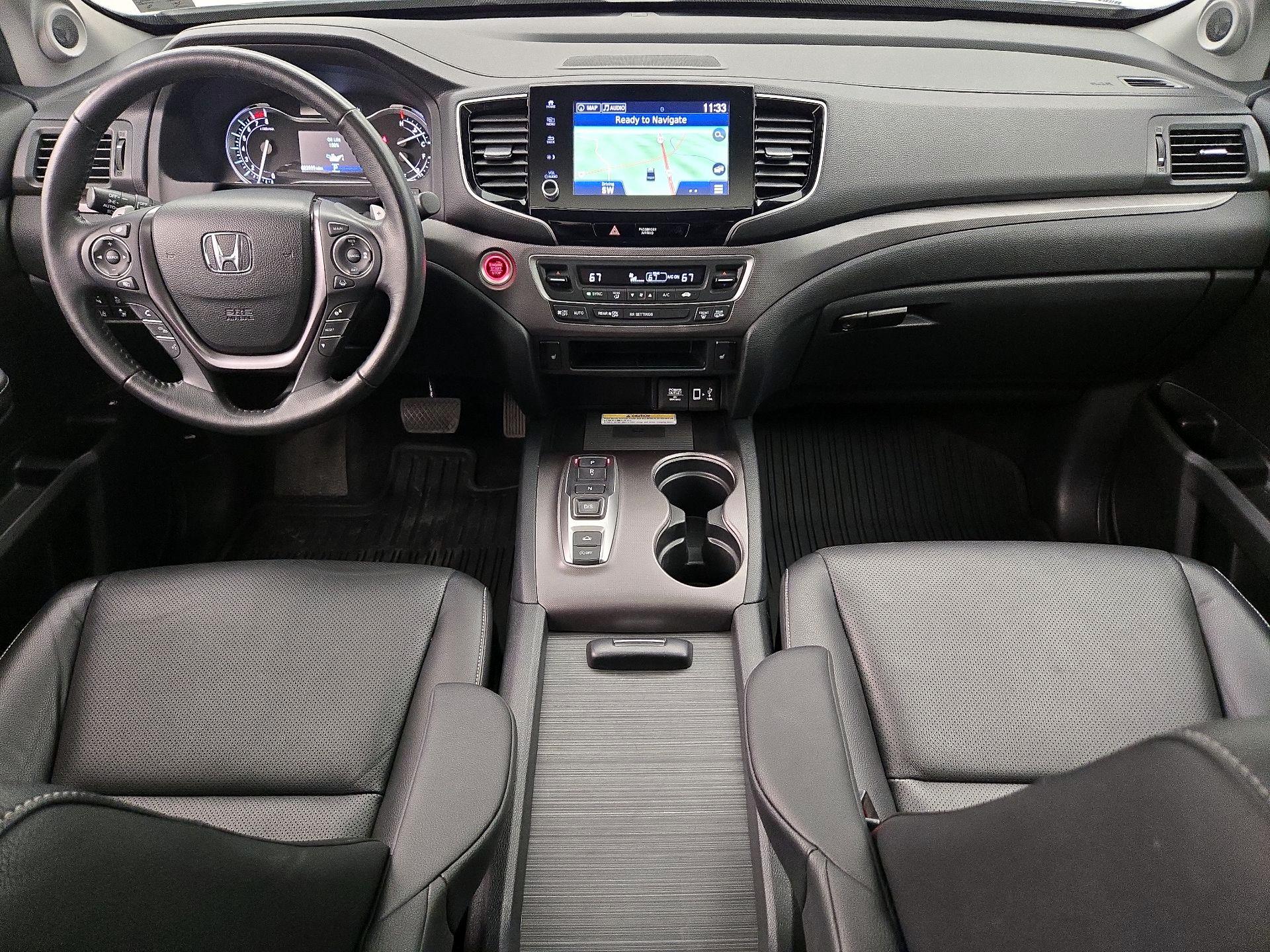 Thumbnail: 2023 Honda Ridgeline - 9