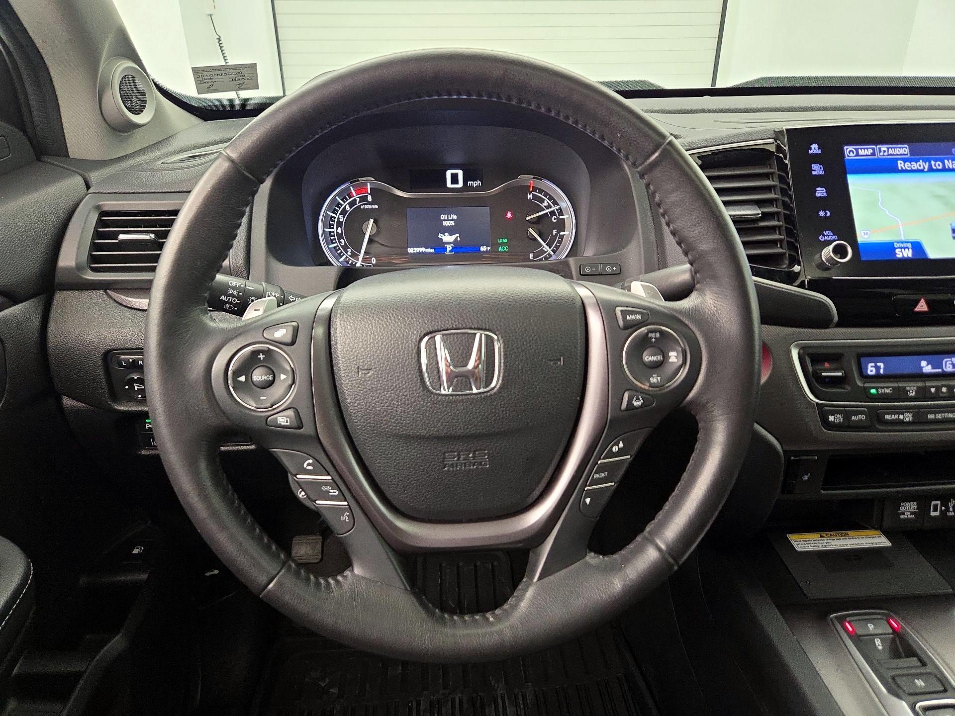 Thumbnail: 2023 Honda Ridgeline - 10