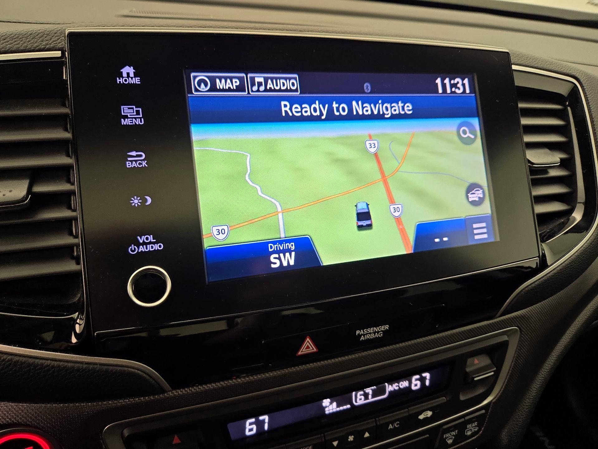 Thumbnail: 2023 Honda Ridgeline - 14