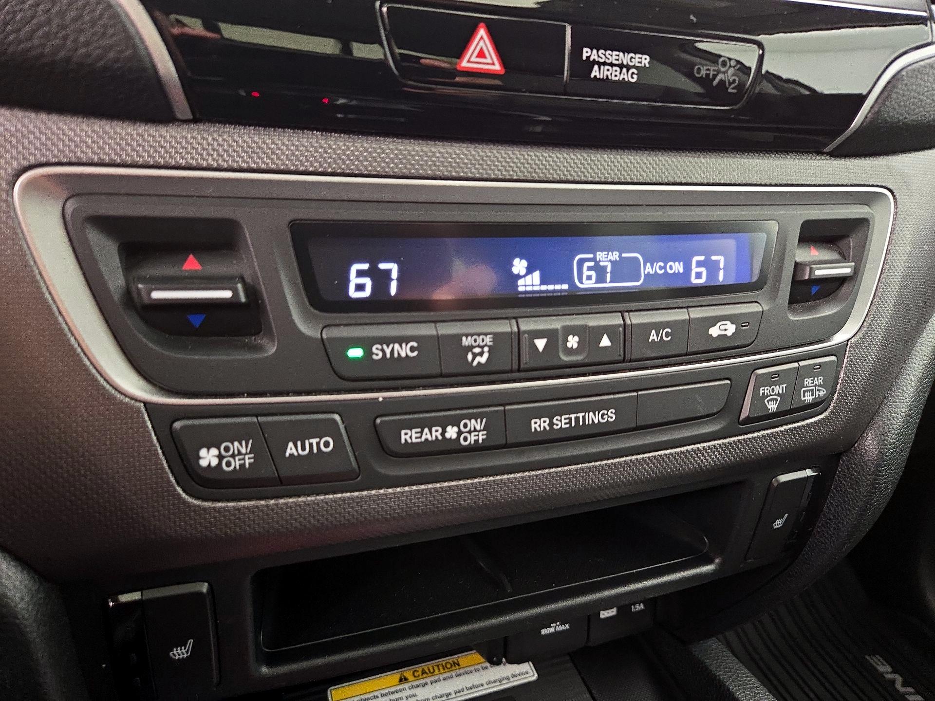 Thumbnail: 2023 Honda Ridgeline - 17