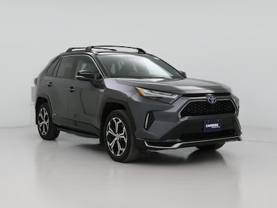 2024 Toyota RAV4 Prime Plug-In XSE