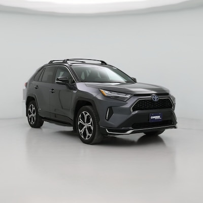 2024 Toyota RAV4 Prime Plug-In XSE