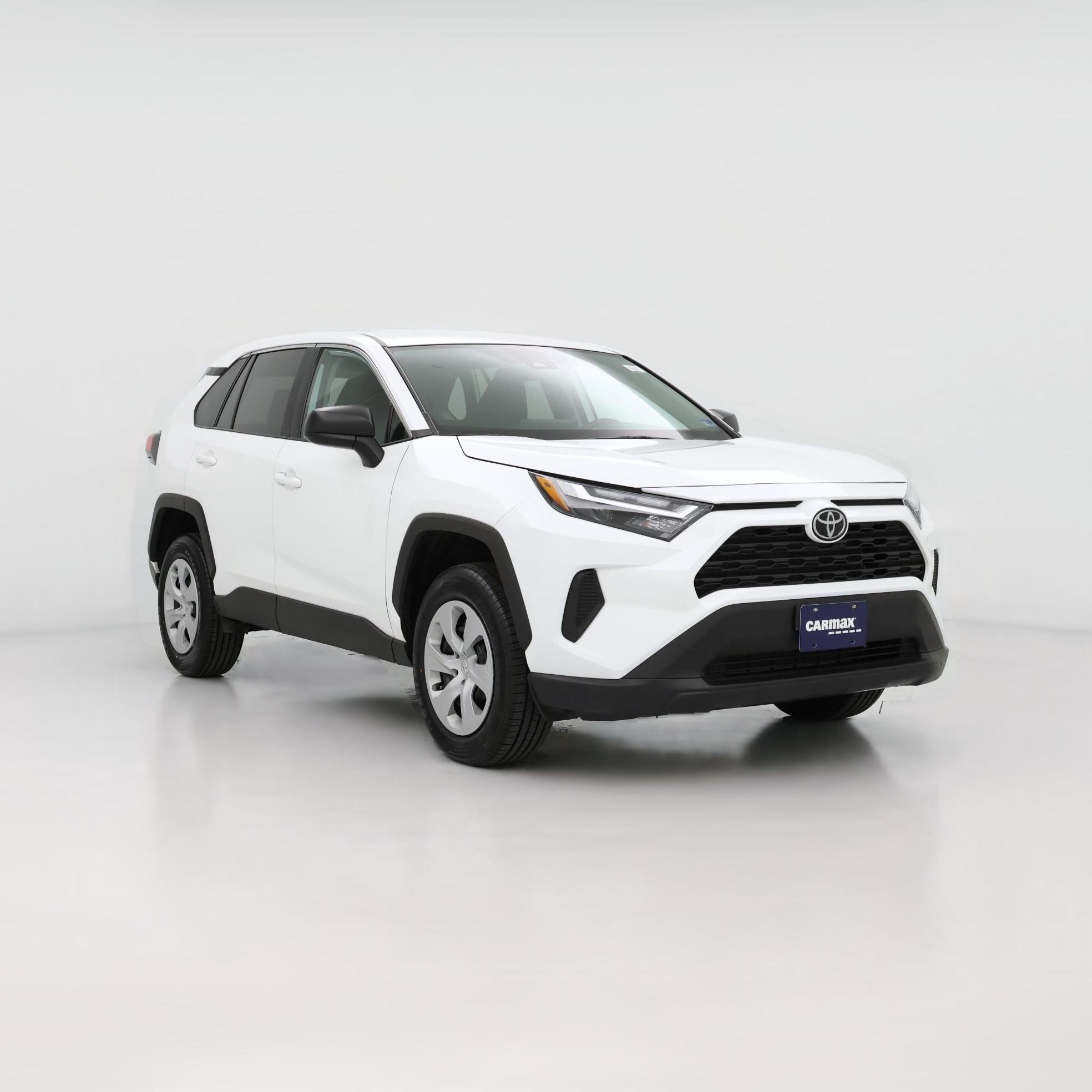 Thumbnail: 2024 Toyota RAV4 - 1