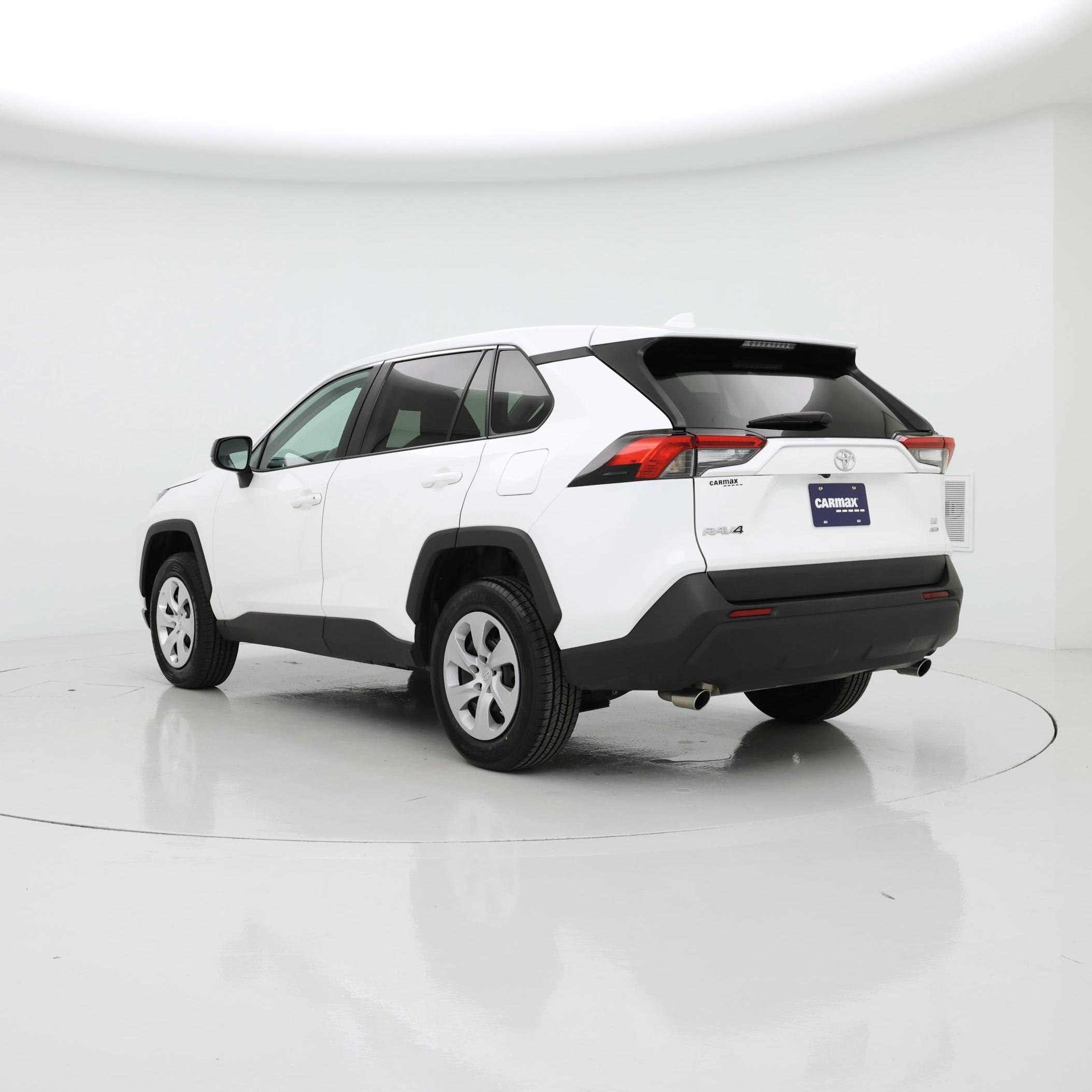 Thumbnail: 2024 Toyota RAV4 - 2