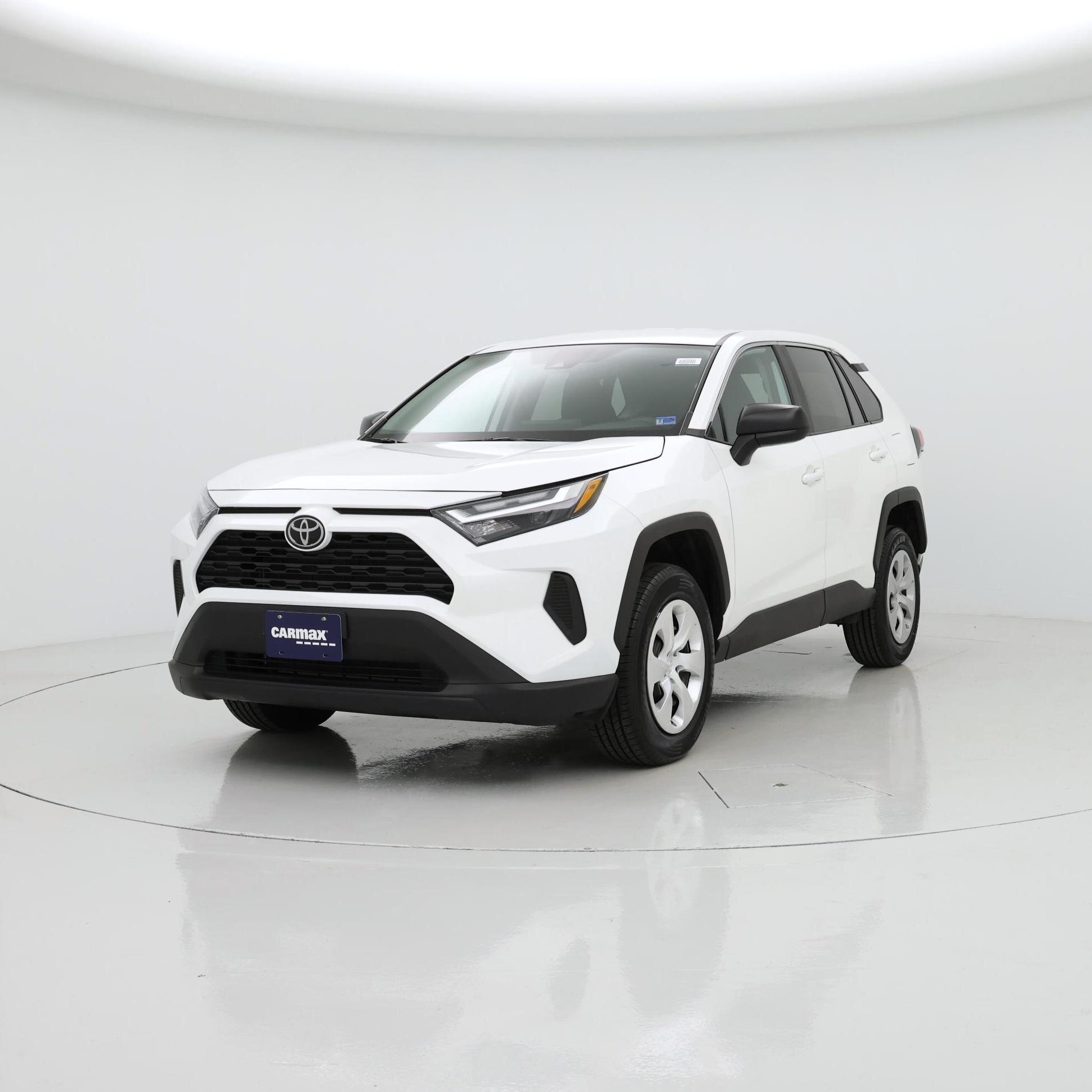 Thumbnail: 2024 Toyota RAV4 - 4