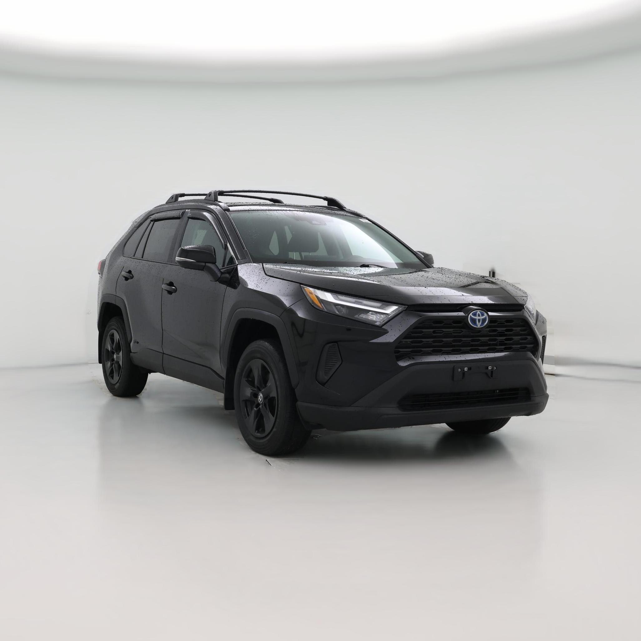 Thumbnail: 2023 Toyota RAV4 - 1