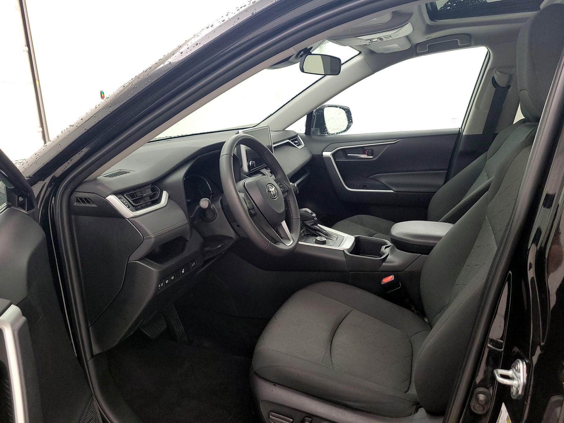 Thumbnail: 2023 Toyota RAV4 - 11