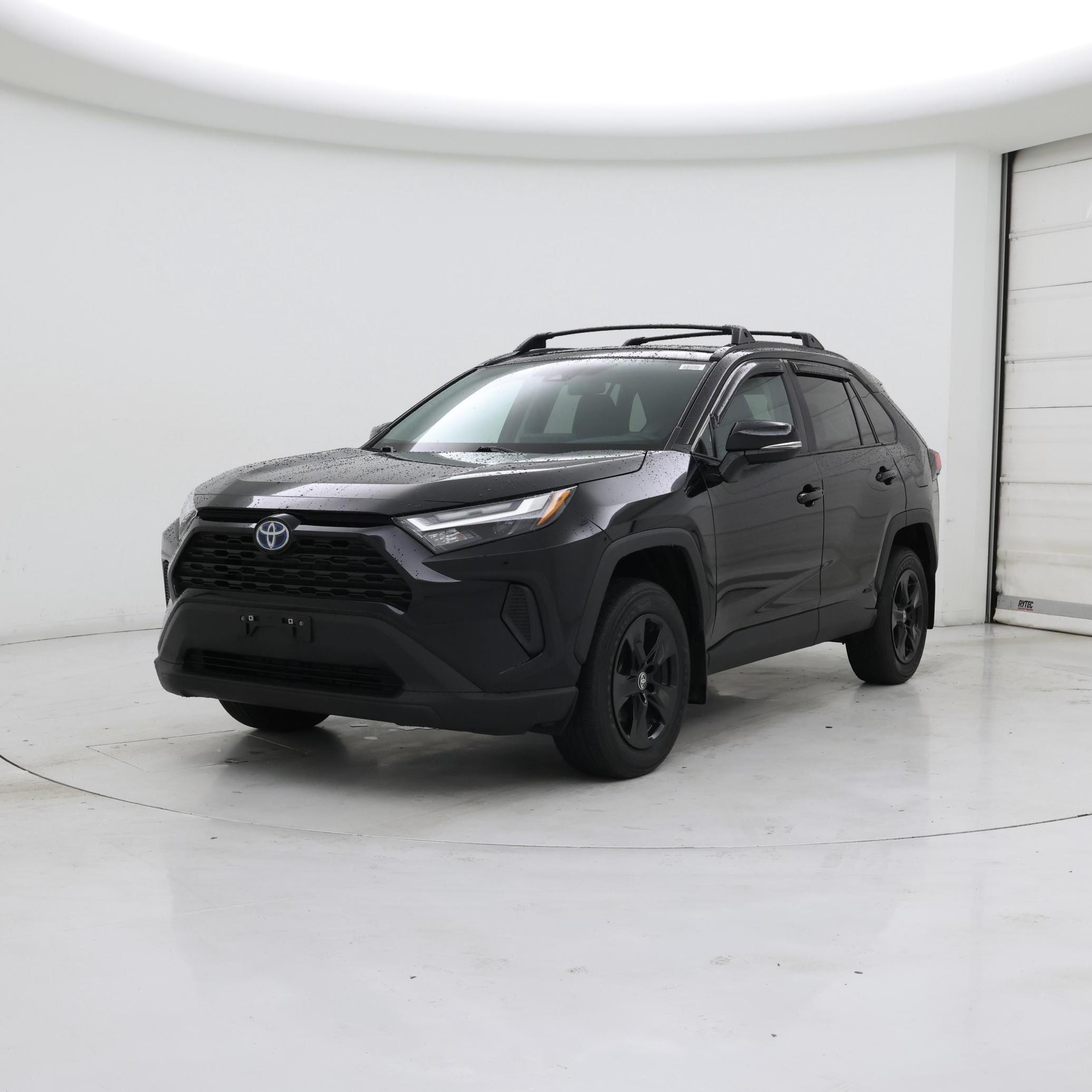 Thumbnail: 2023 Toyota RAV4 - 4
