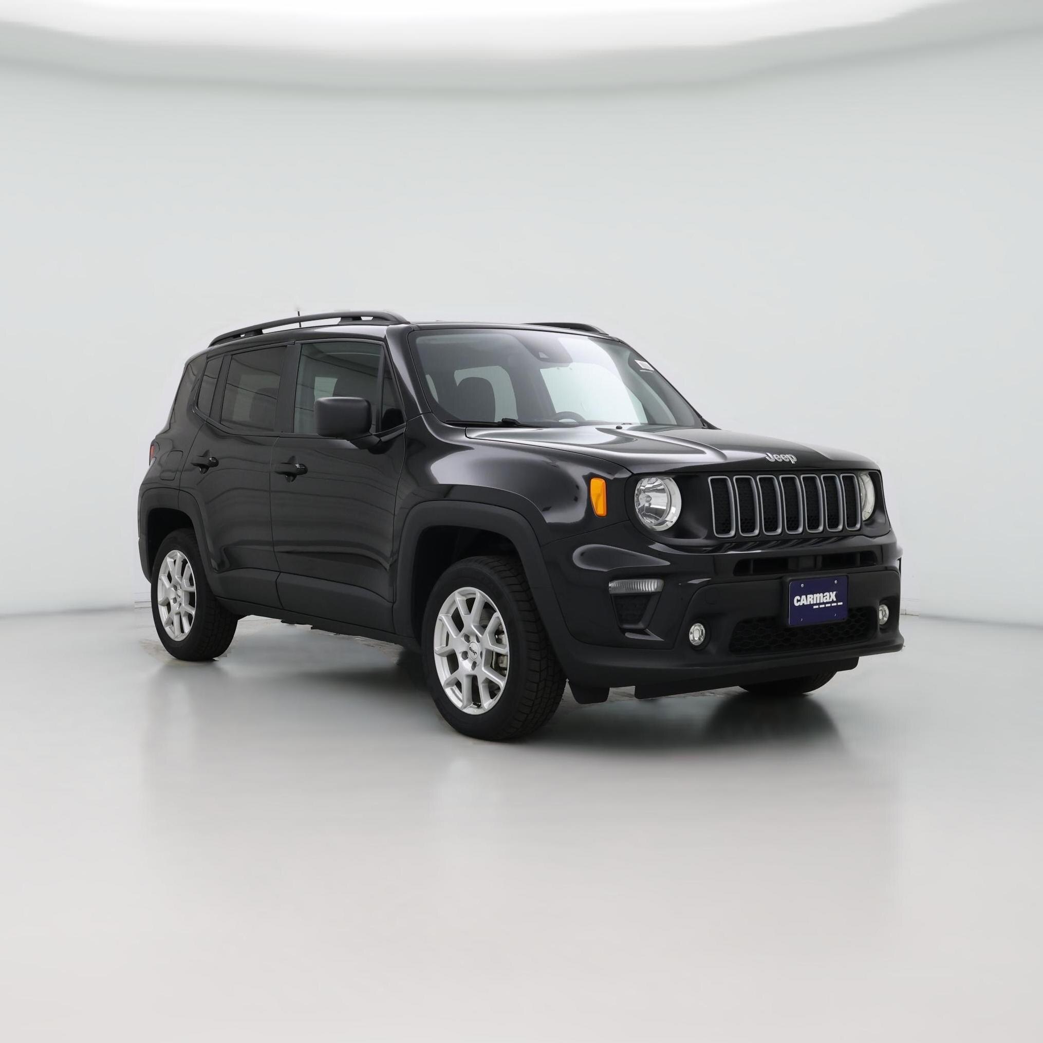 Thumbnail: 2022 Jeep Renegade - 1