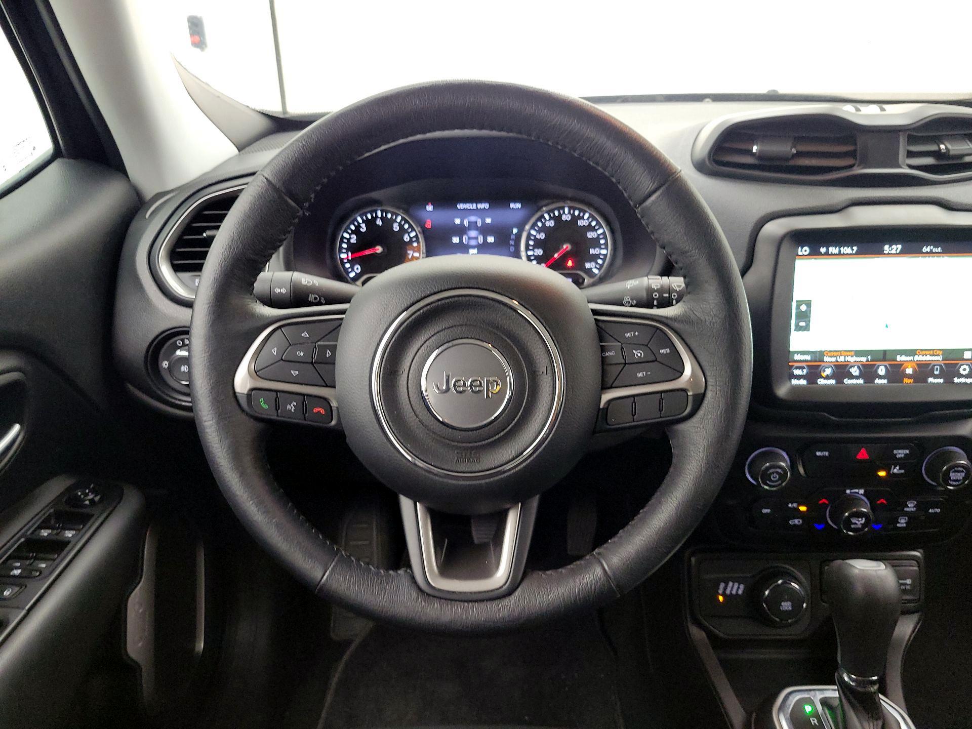 Thumbnail: 2022 Jeep Renegade - 10