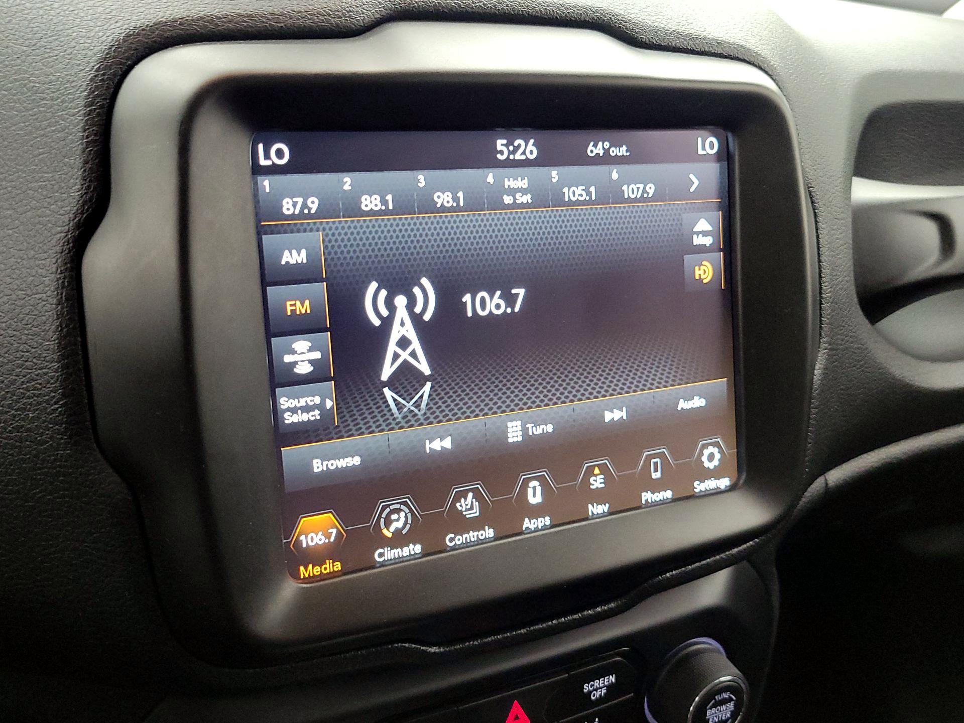 Thumbnail: 2022 Jeep Renegade - 16