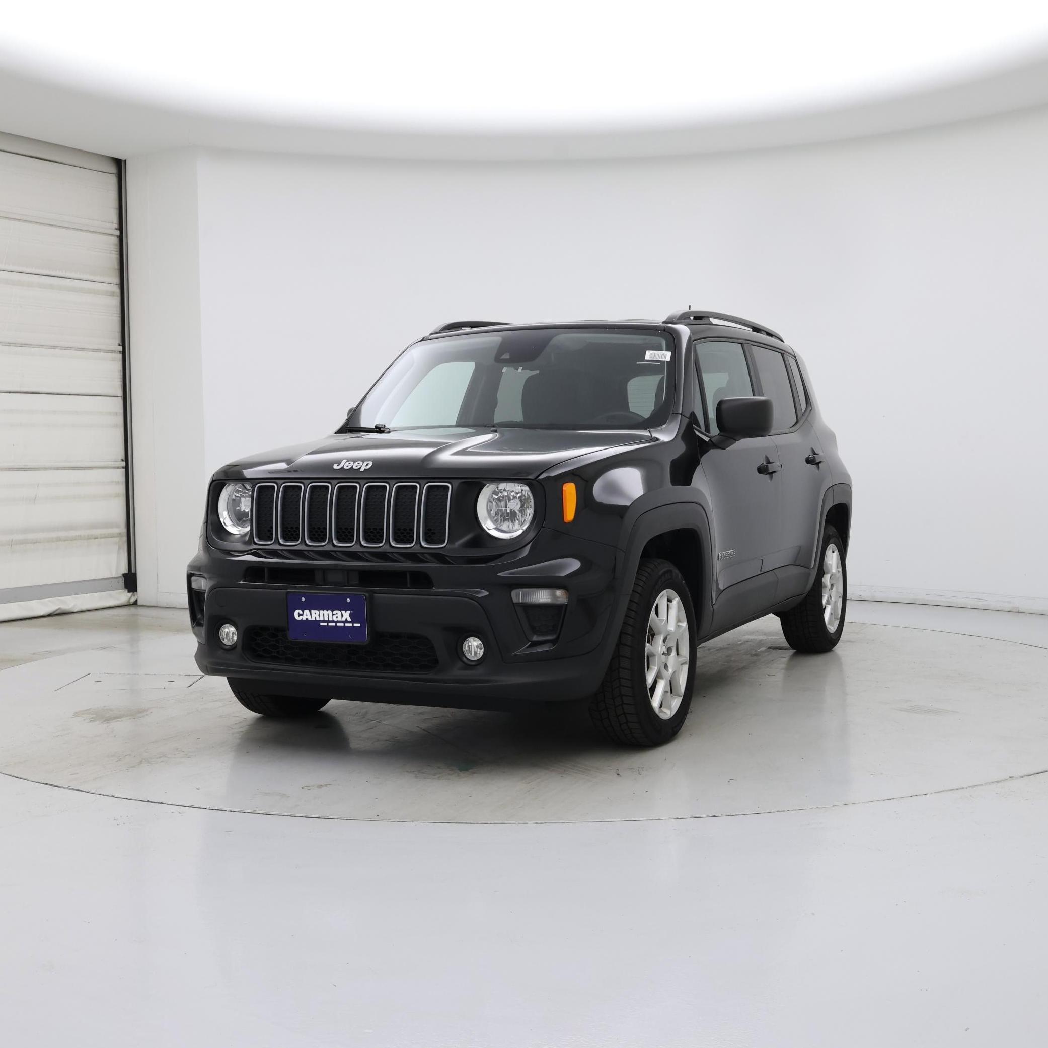 Thumbnail: 2022 Jeep Renegade - 4