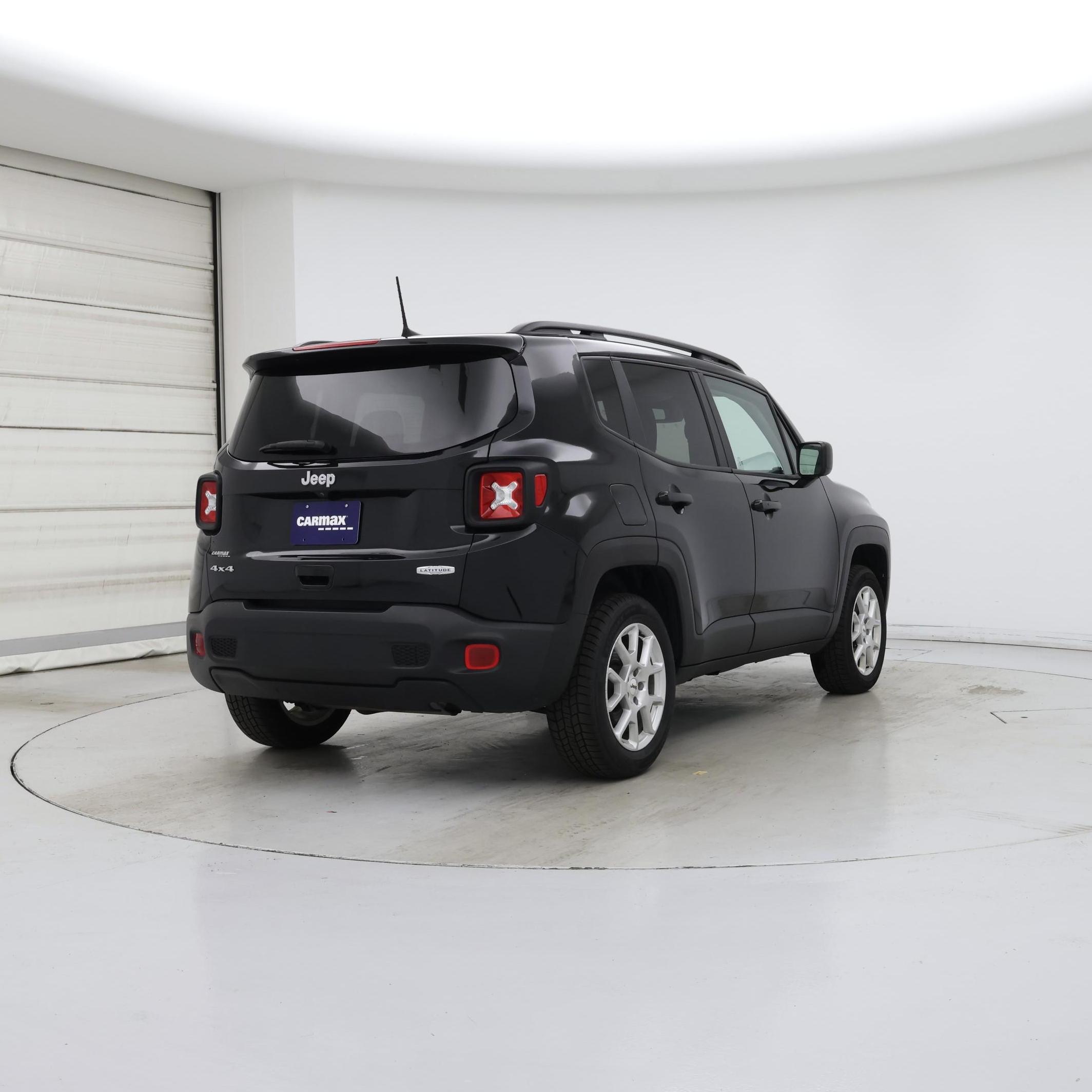 Thumbnail: 2022 Jeep Renegade - 8