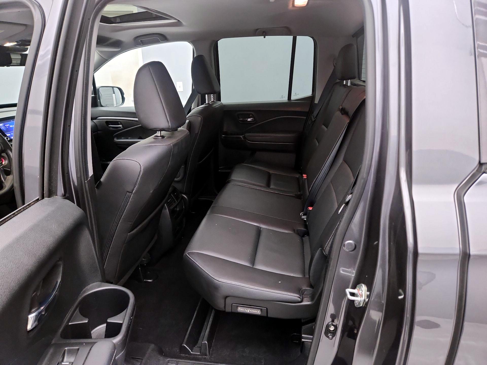 Thumbnail: 2023 Honda Ridgeline - 20