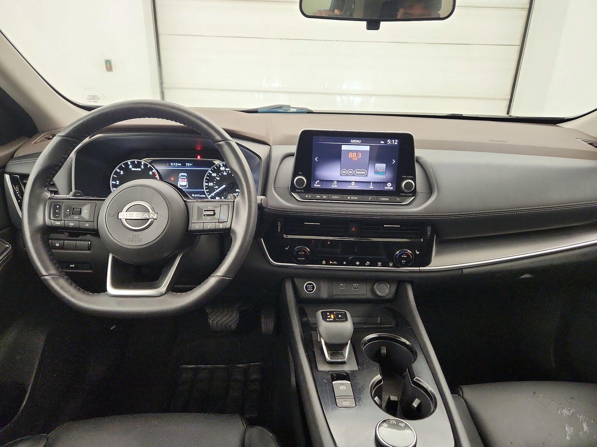 Thumbnail: 2023 Nissan Rogue - 9