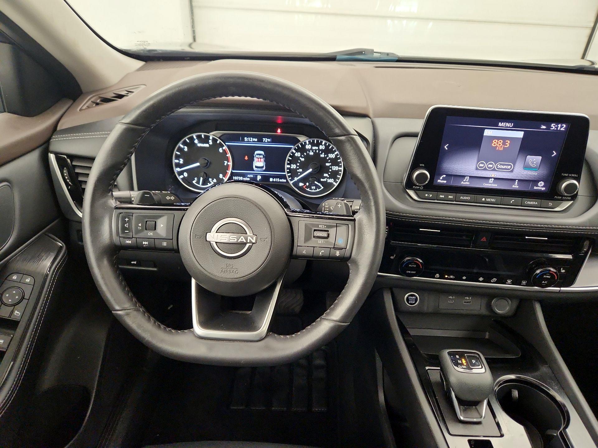 Thumbnail: 2023 Nissan Rogue - 10