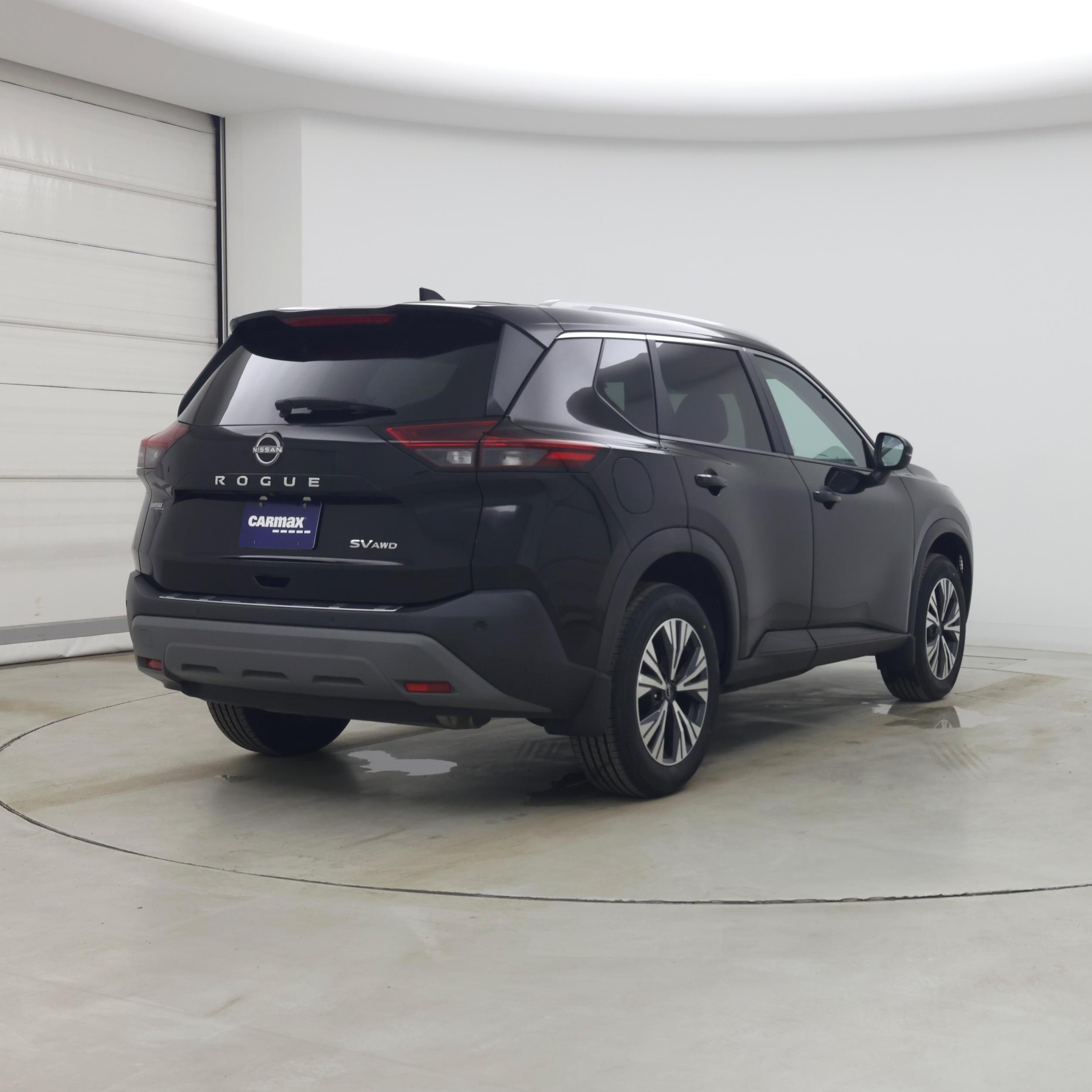 Thumbnail: 2023 Nissan Rogue - 8