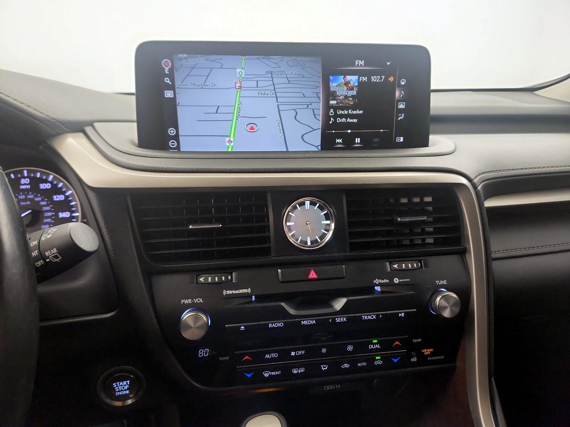 Thumbnail: 2020 Lexus RX - 11