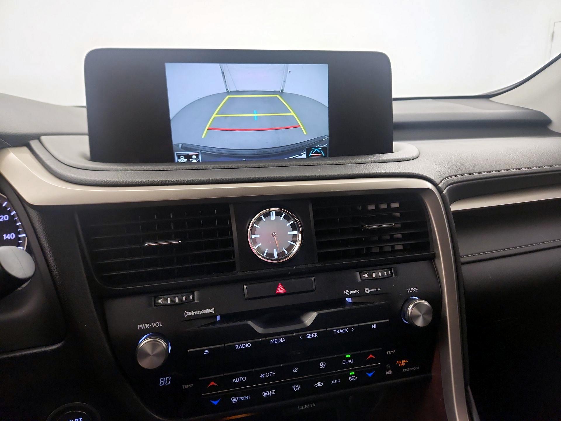 Thumbnail: 2020 Lexus RX - 12