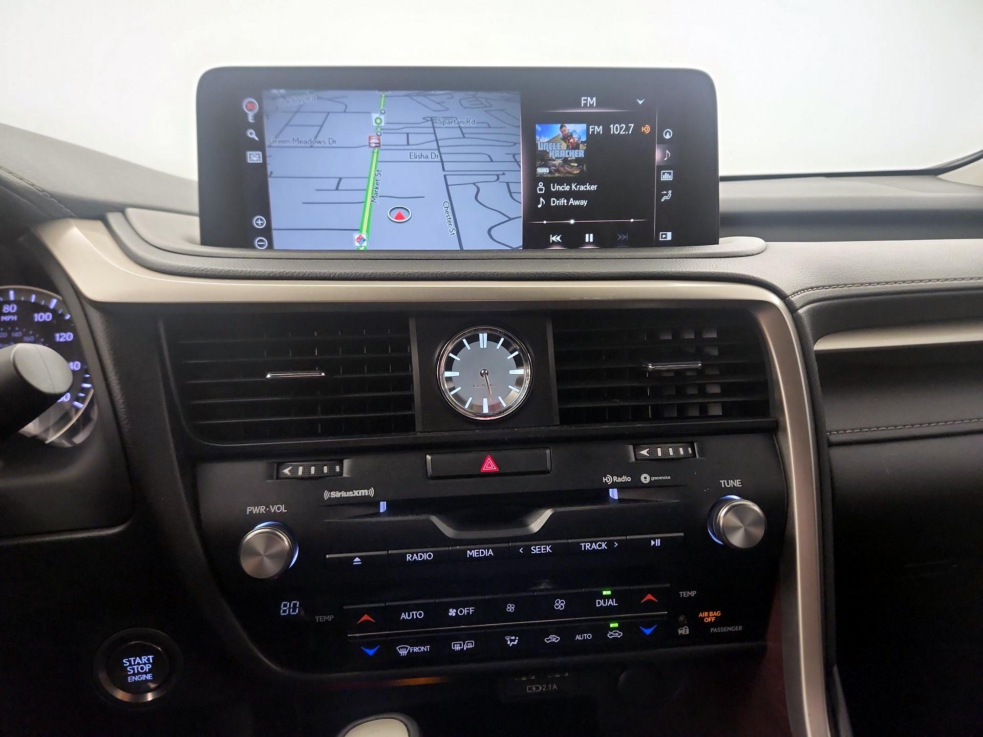 Thumbnail: 2020 Lexus RX - 13