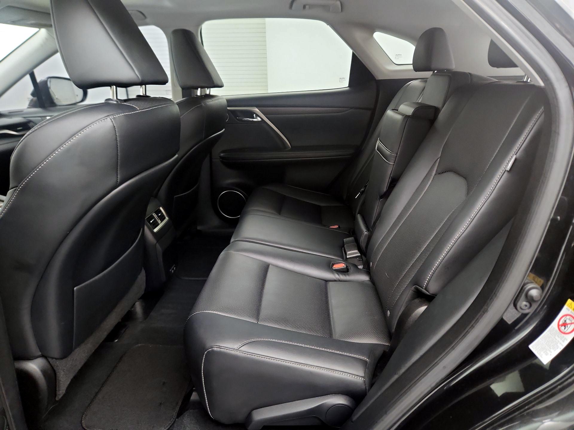 Thumbnail: 2020 Lexus RX - 18