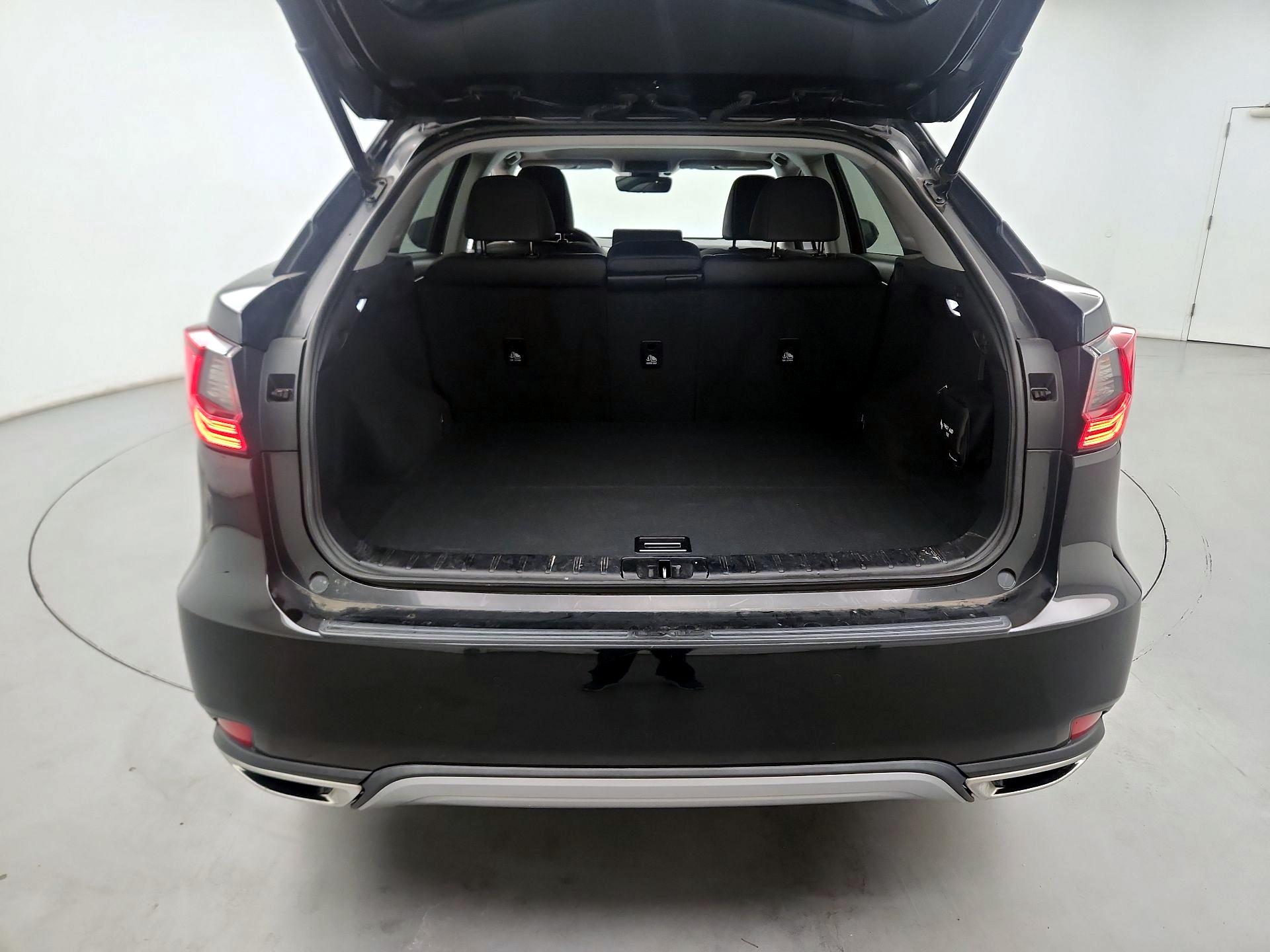 Thumbnail: 2020 Lexus RX - 19