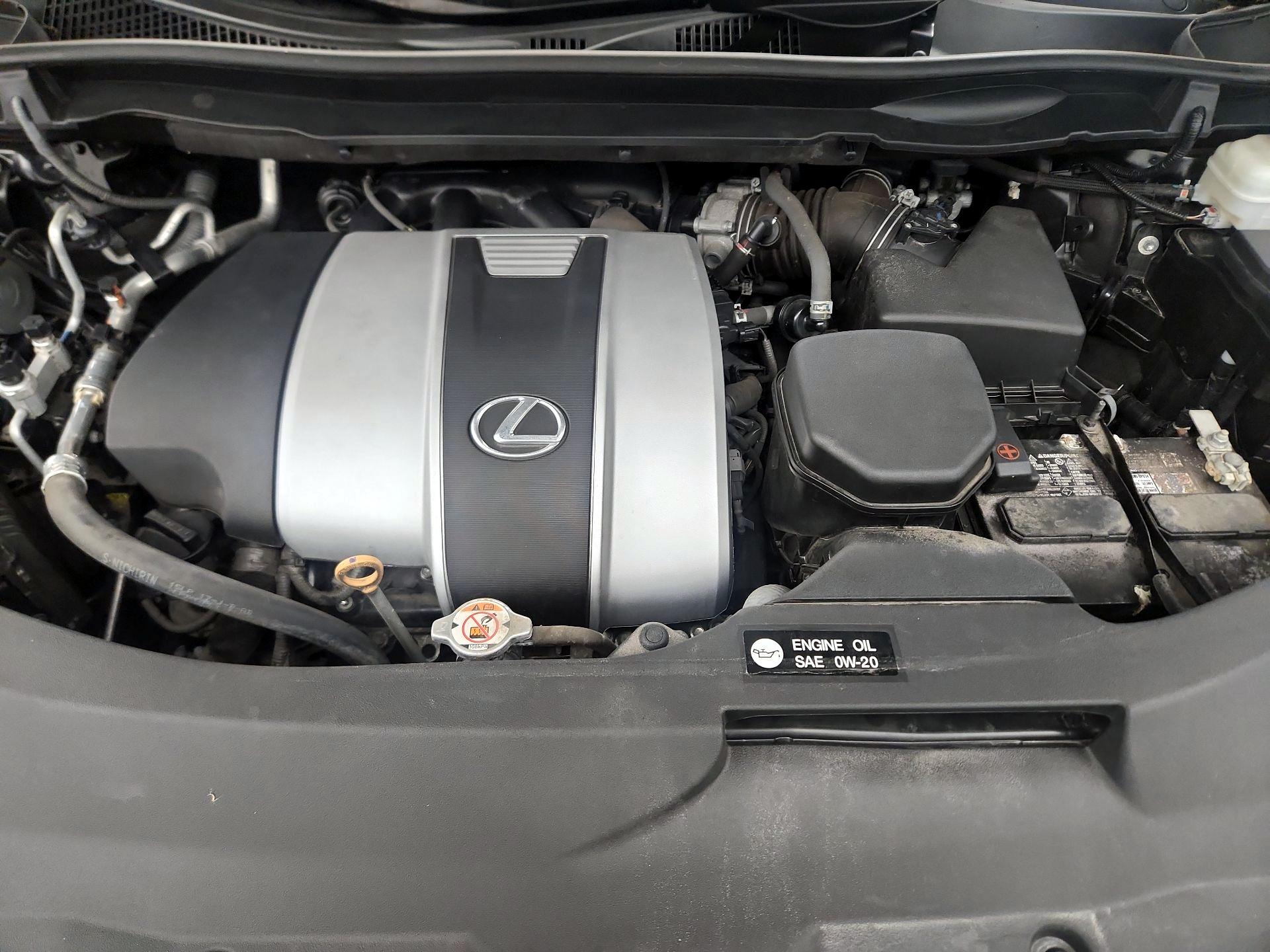 Thumbnail: 2020 Lexus RX - 20