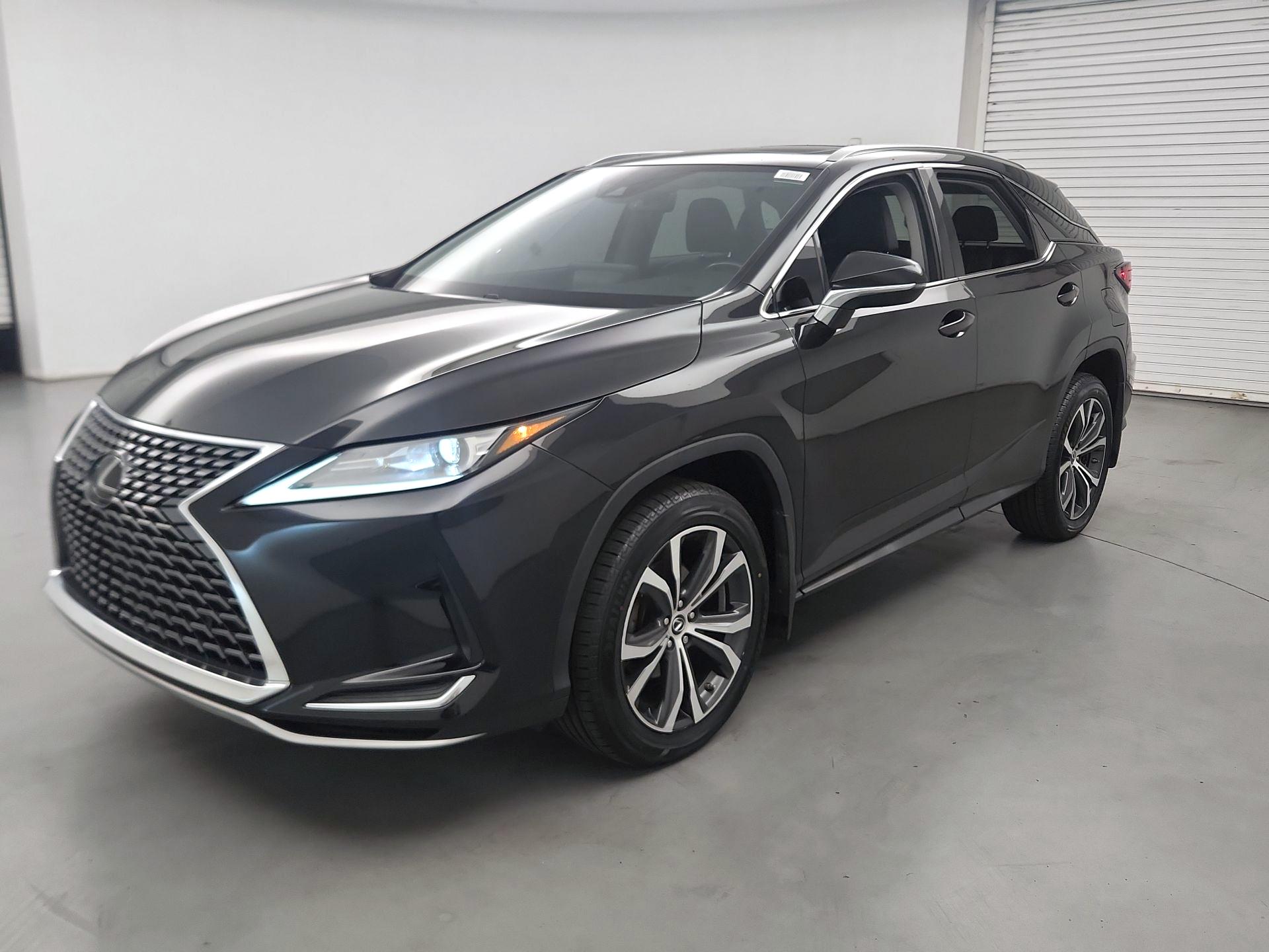 Thumbnail: 2020 Lexus RX - 3