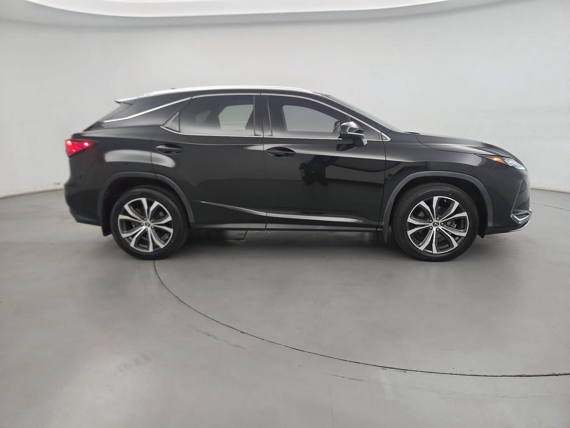 Thumbnail: 2020 Lexus RX - 4