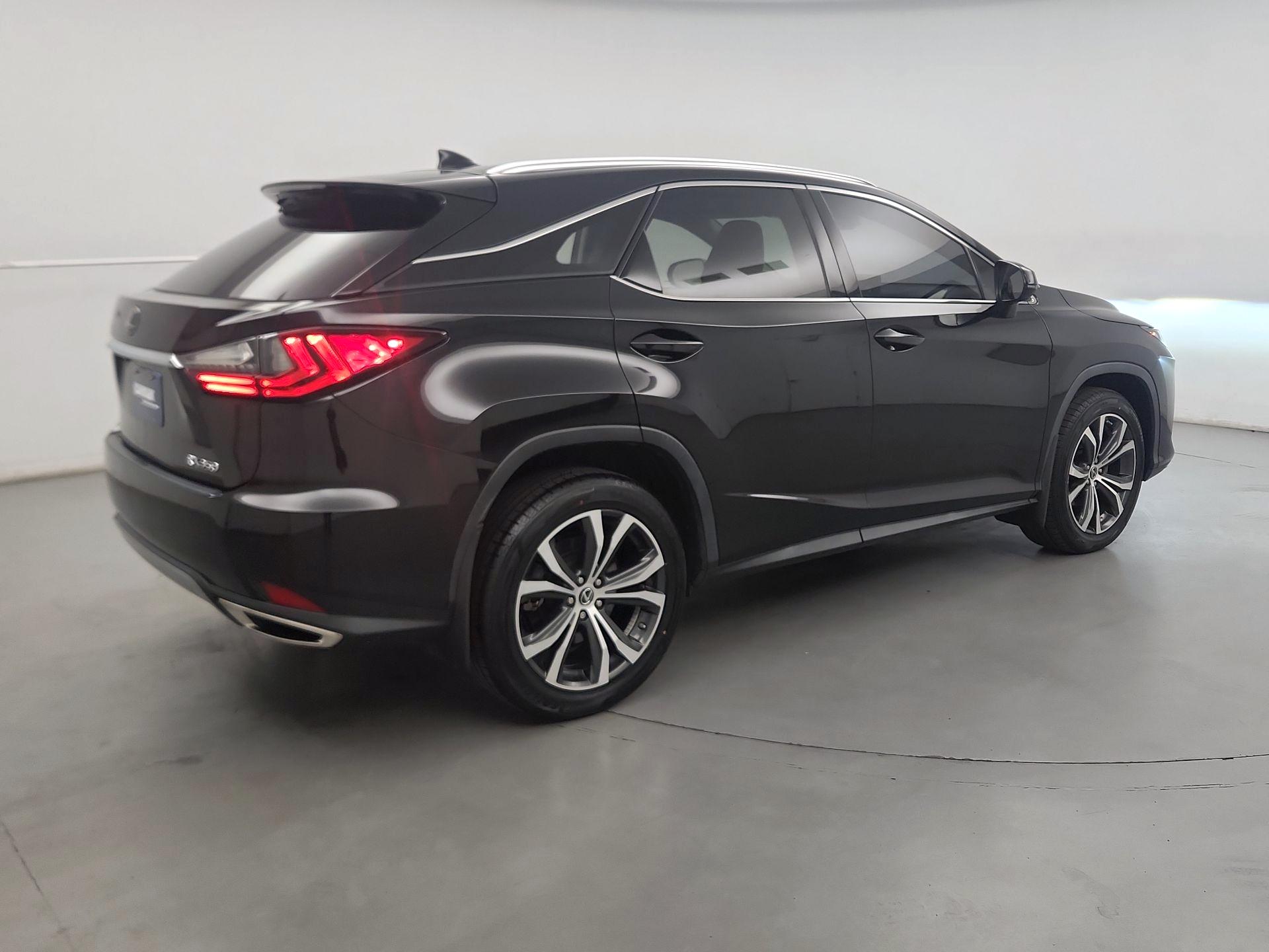 Thumbnail: 2020 Lexus RX - 5
