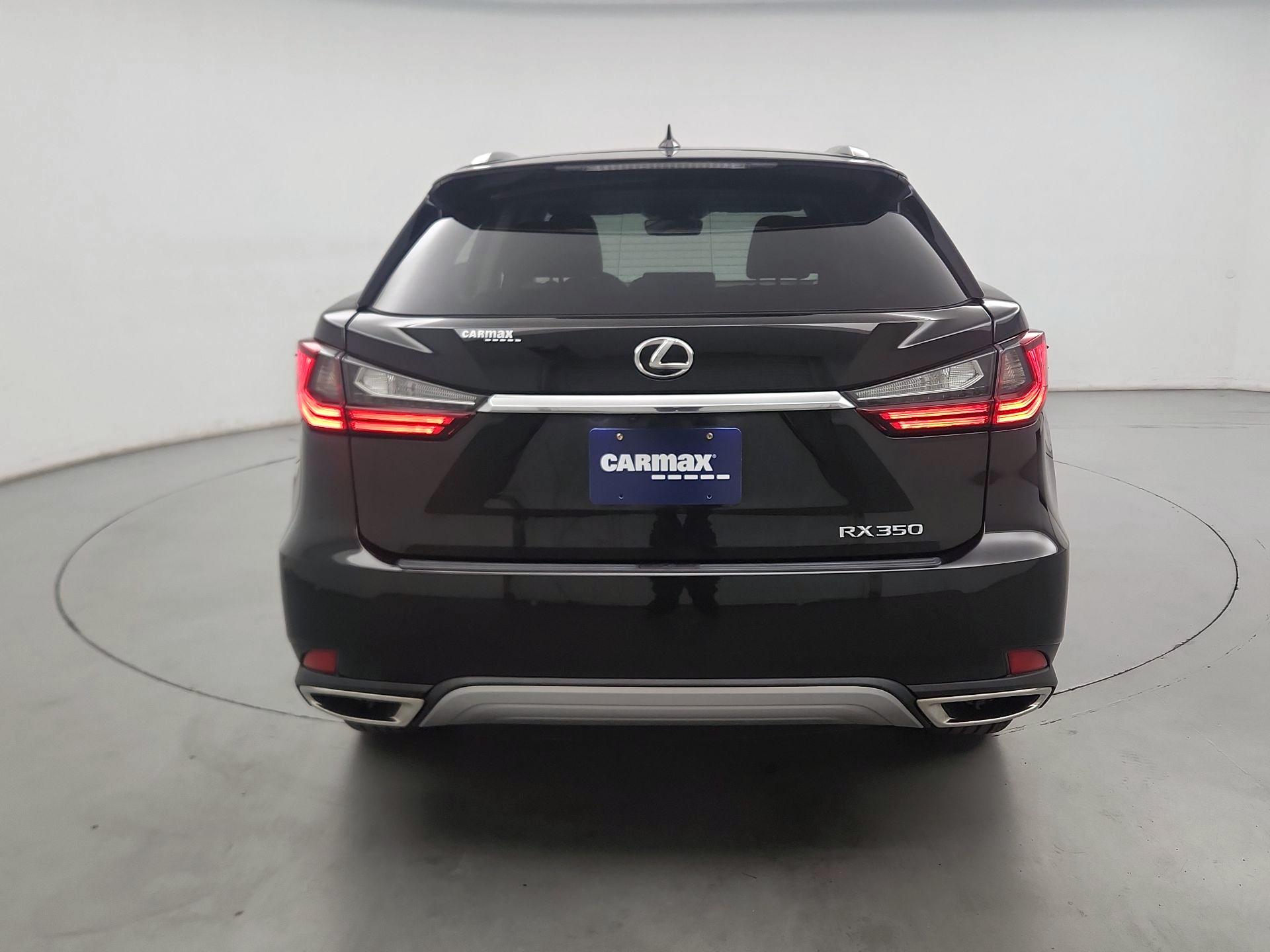 Thumbnail: 2020 Lexus RX - 6