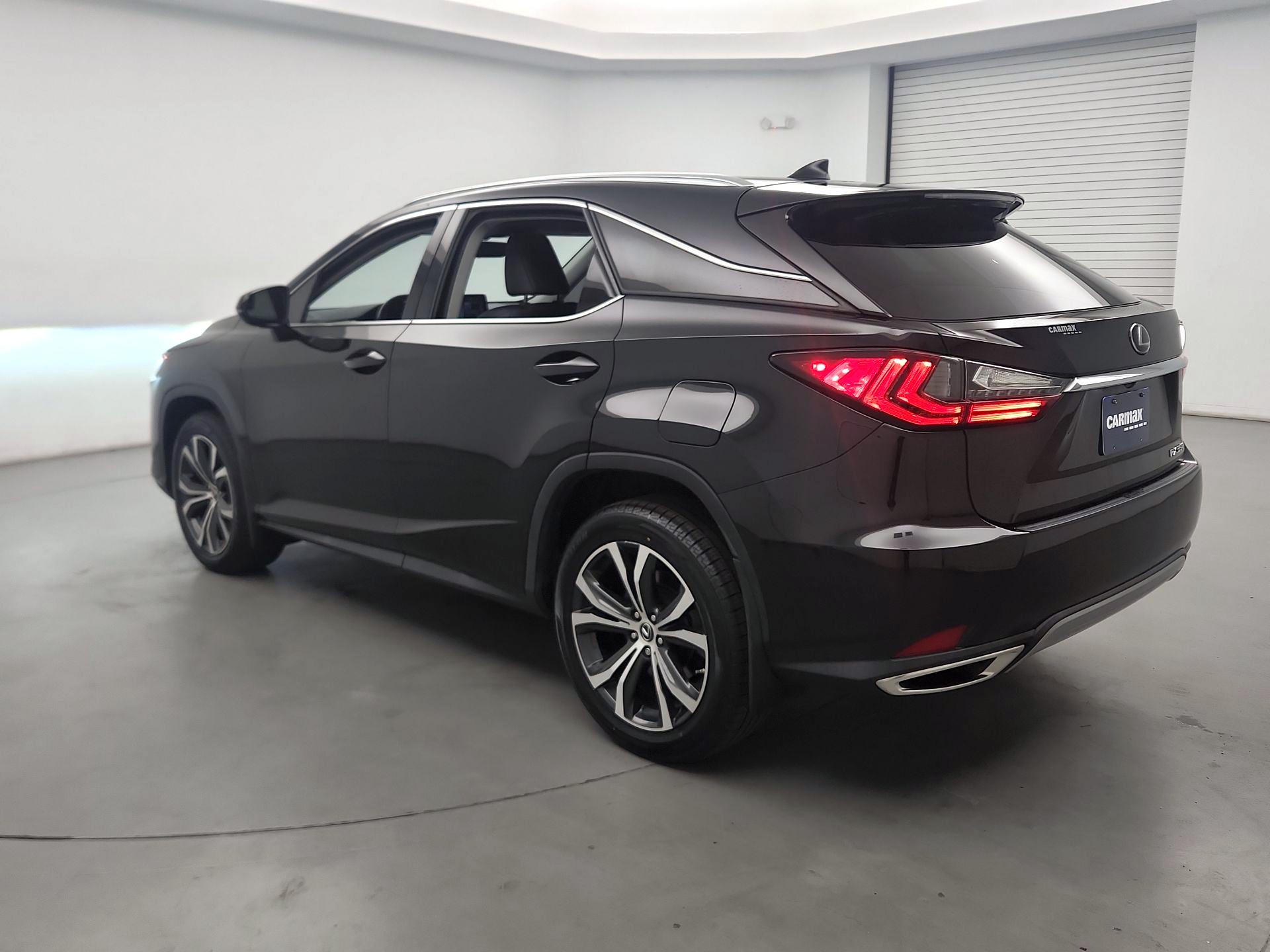 Thumbnail: 2020 Lexus RX - 7