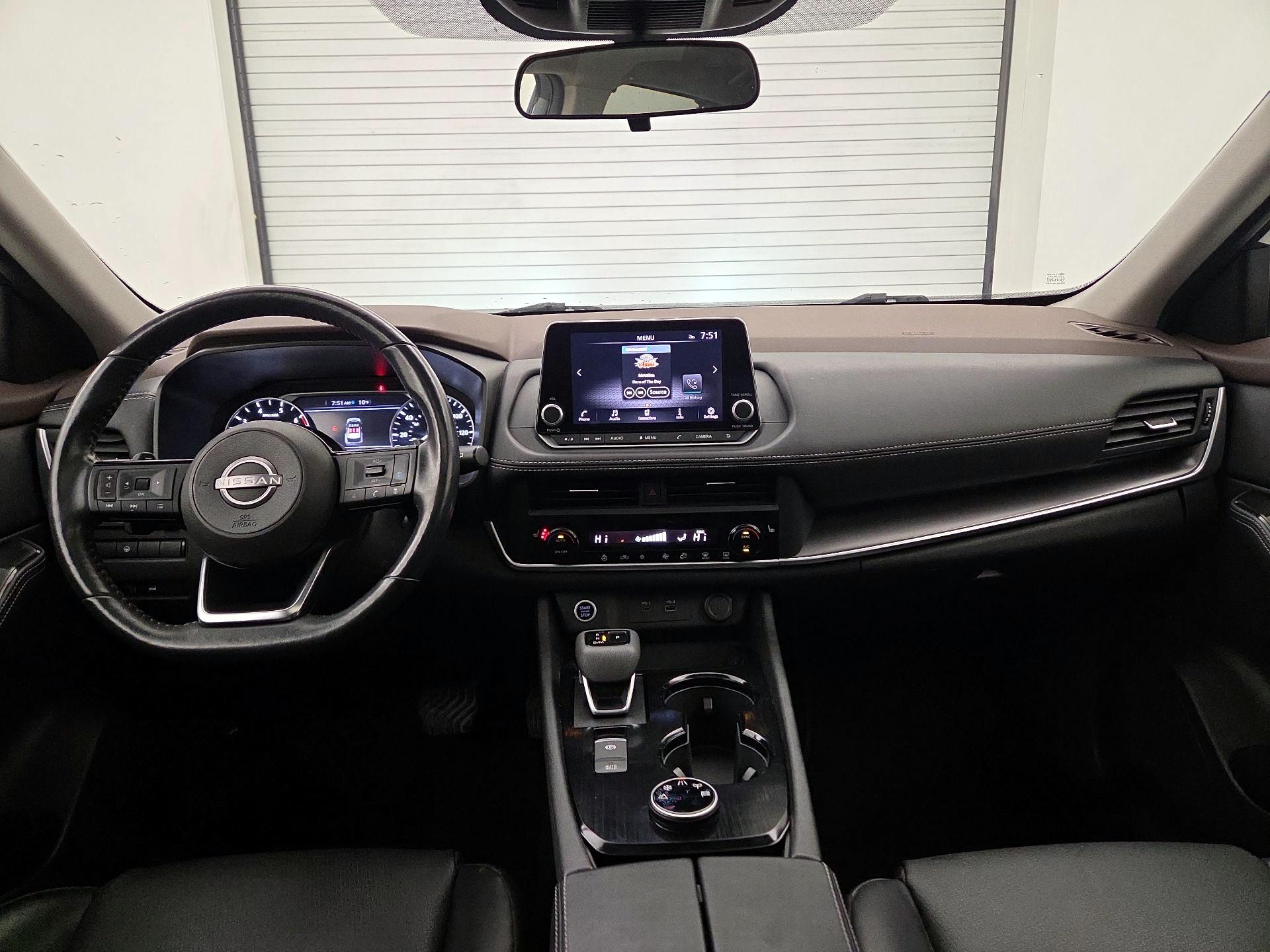 Thumbnail: 2023 Nissan Rogue - 9