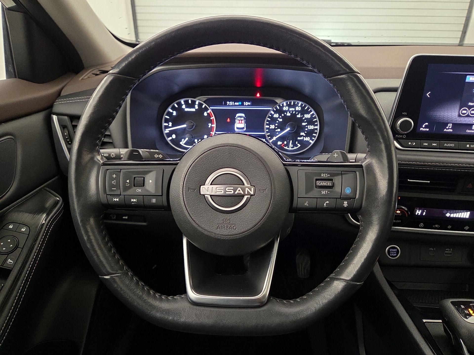 Thumbnail: 2023 Nissan Rogue - 10