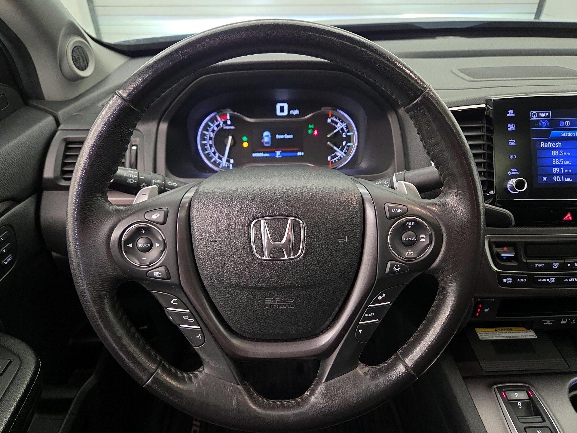 Thumbnail: 2023 Honda Ridgeline - 10