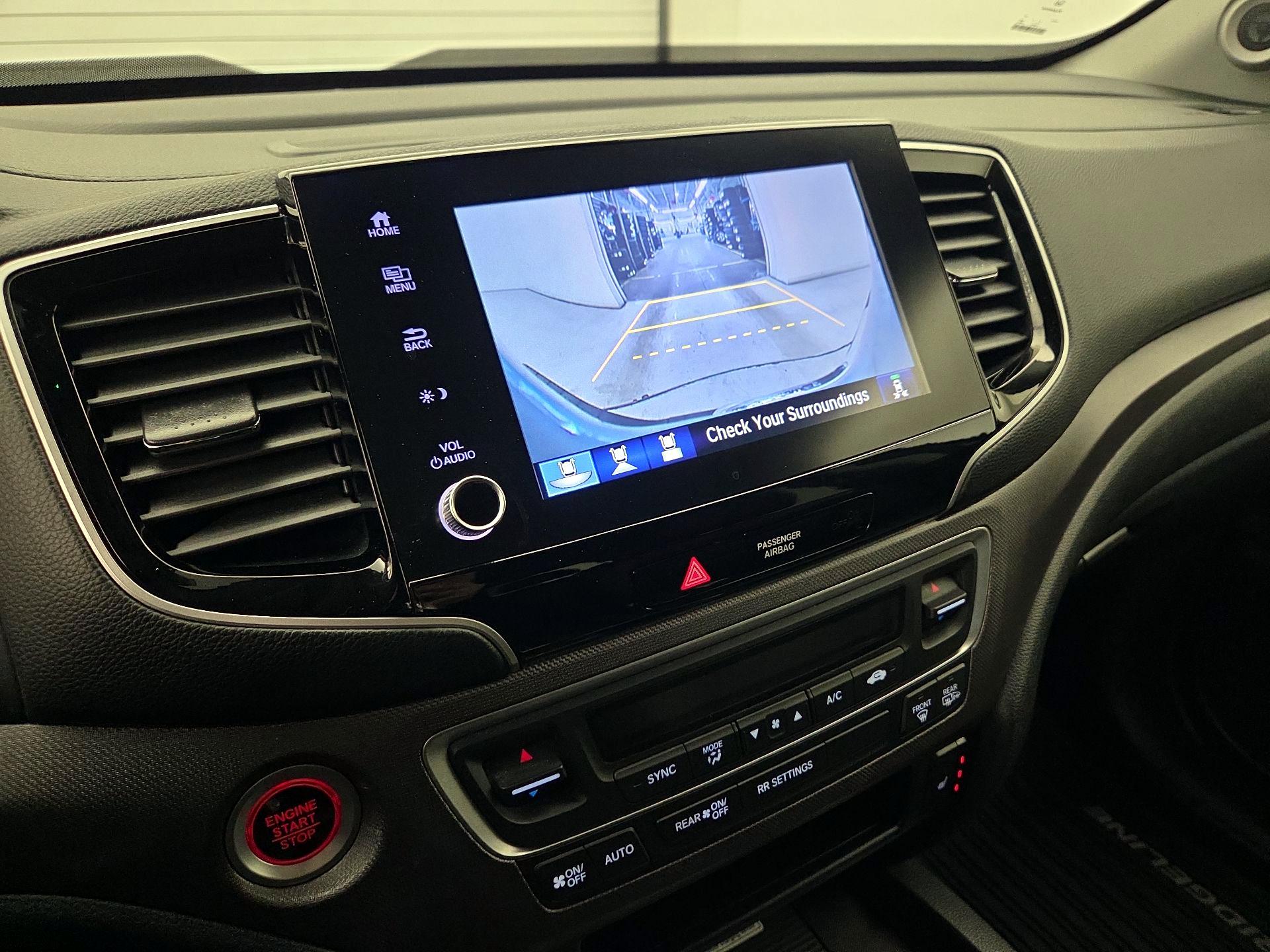 Thumbnail: 2023 Honda Ridgeline - 14