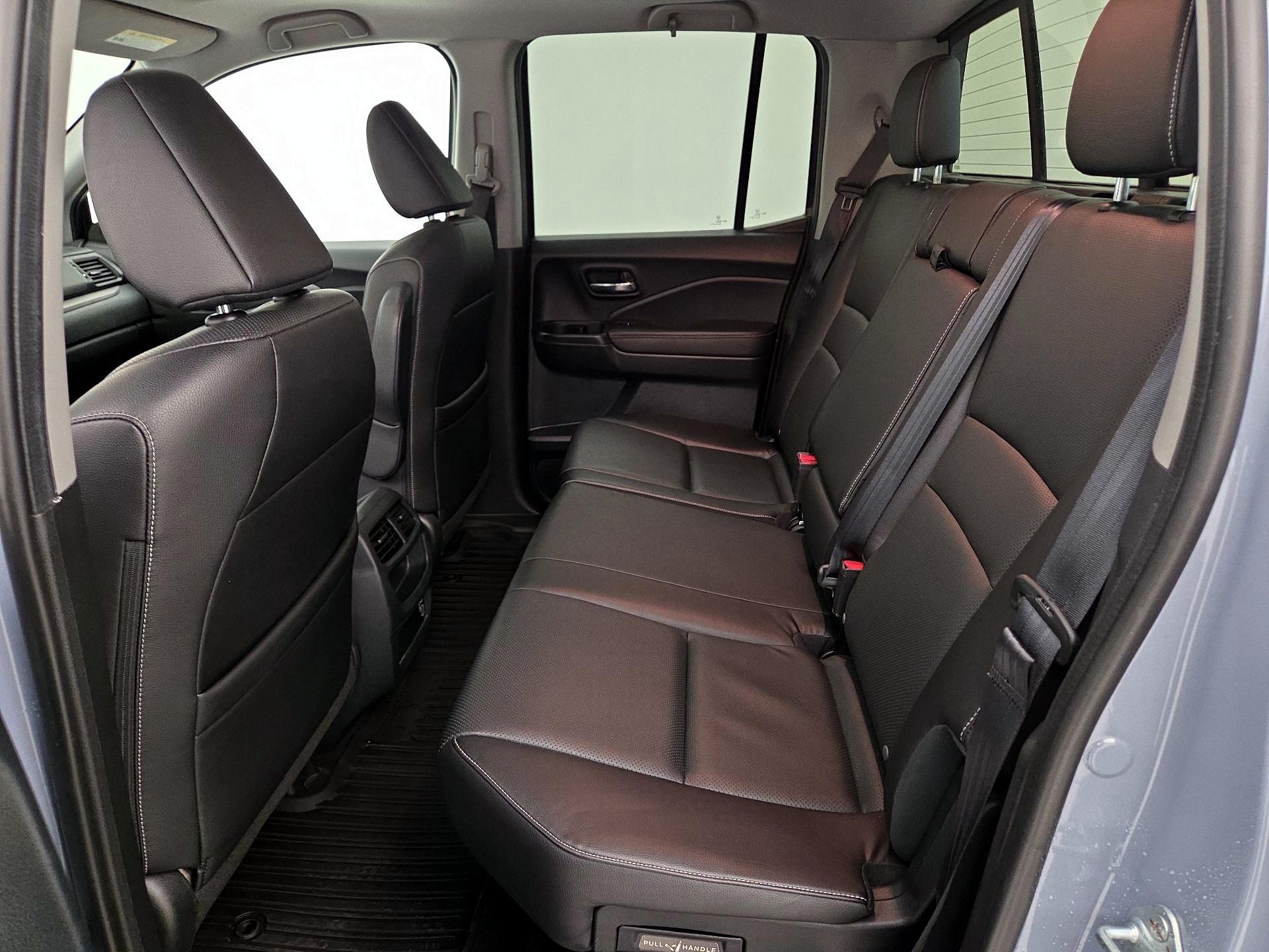 Thumbnail: 2023 Honda Ridgeline - 20