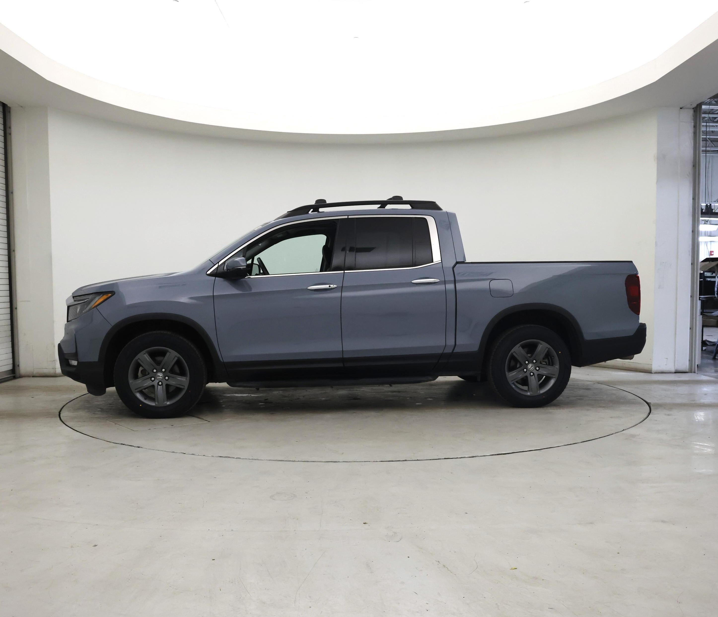 Thumbnail: 2023 Honda Ridgeline - 3